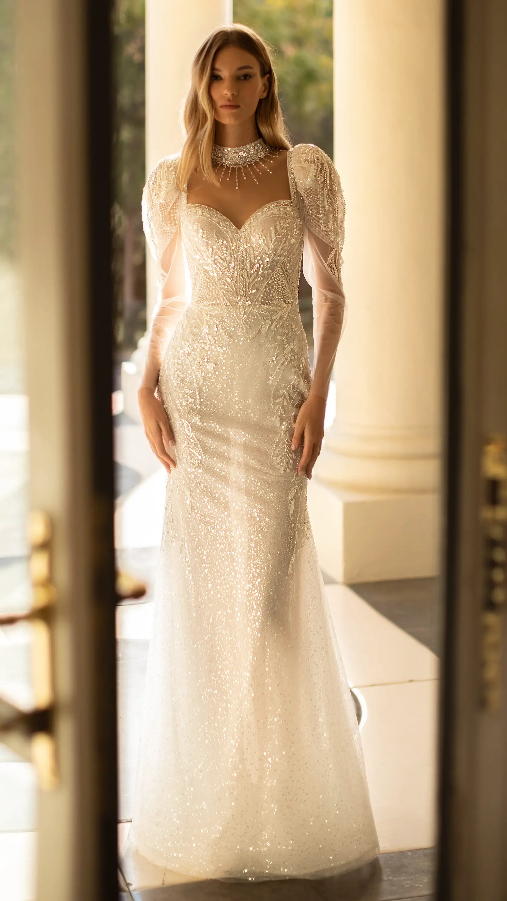 Cristina by Armonia wedding dress