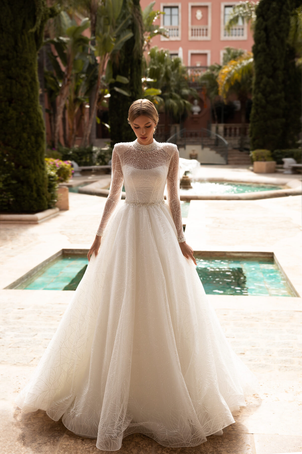 Frontera by Armonia wedding dress