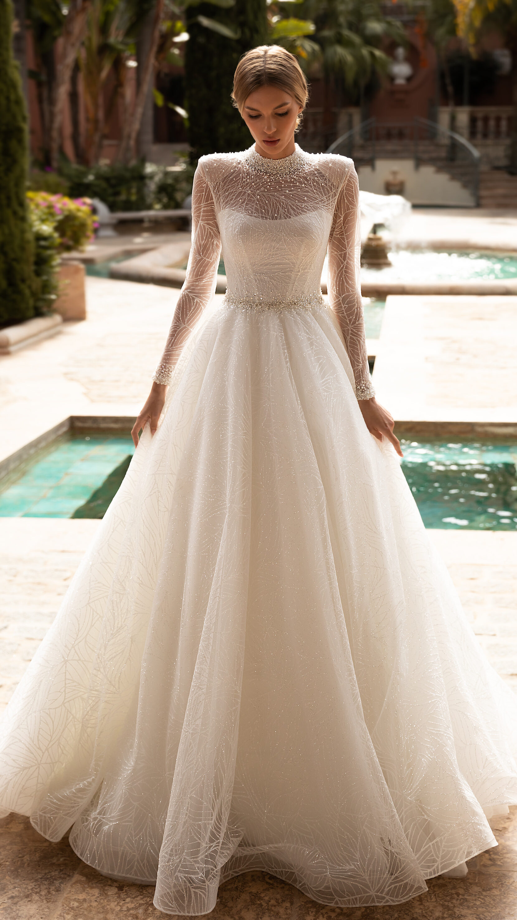 Frontera by Armonia wedding dress