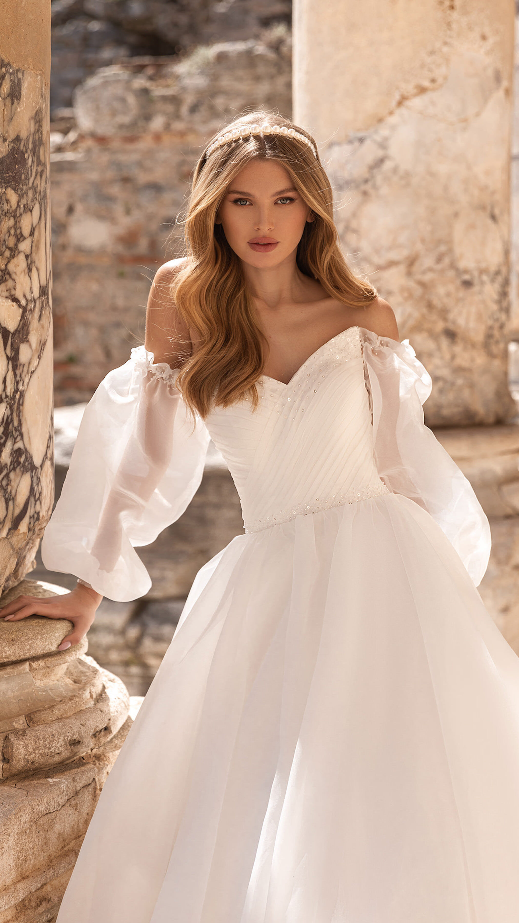 Grace by Oliver Martino wedding dress