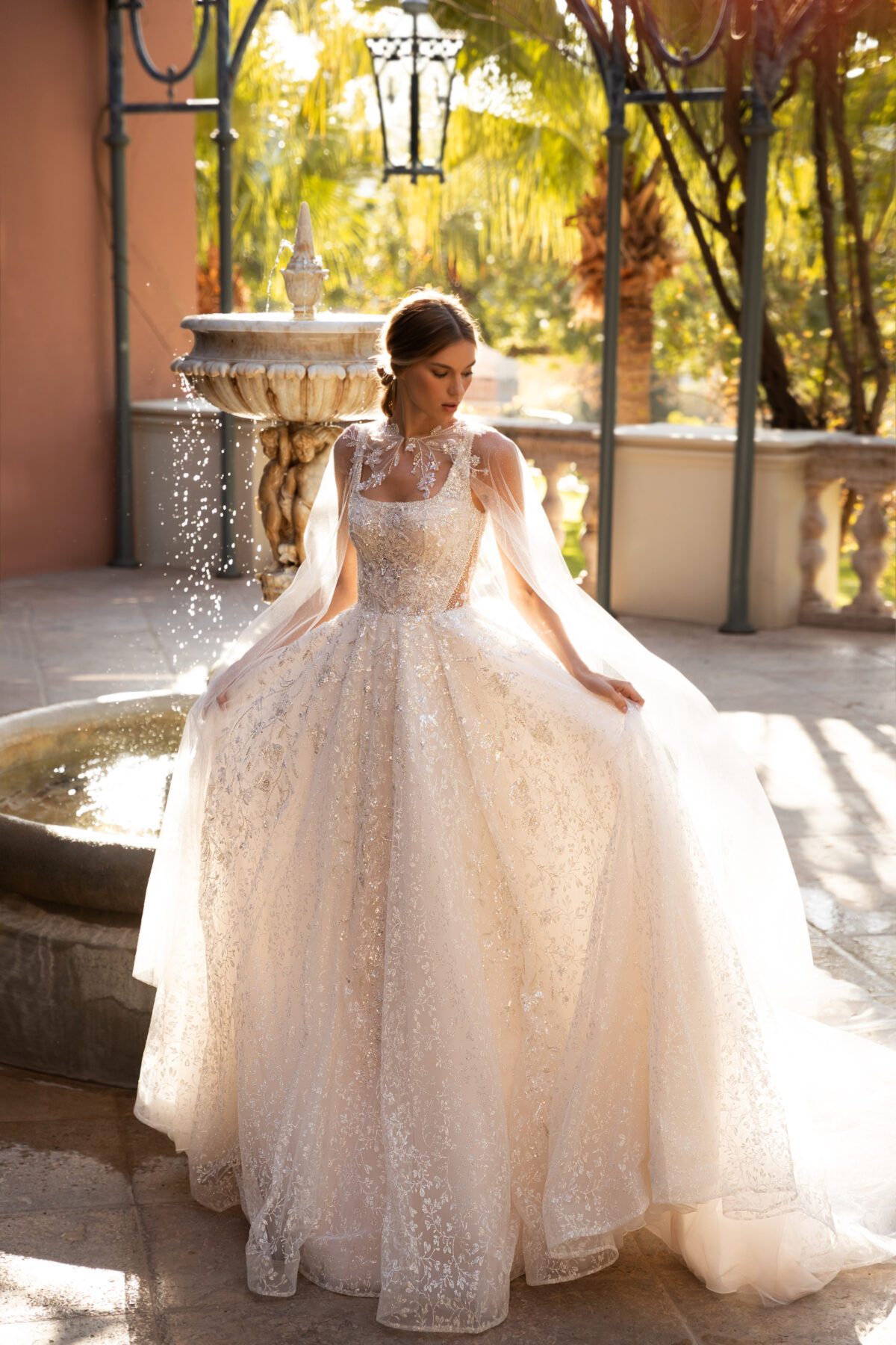 Hanni by Armonia wedding dress trends