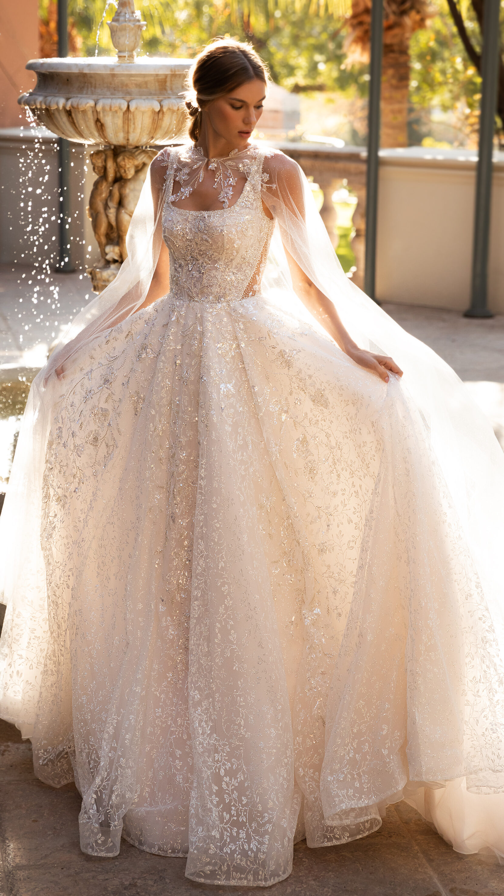 Hanni by Armonia wedding dress trends
