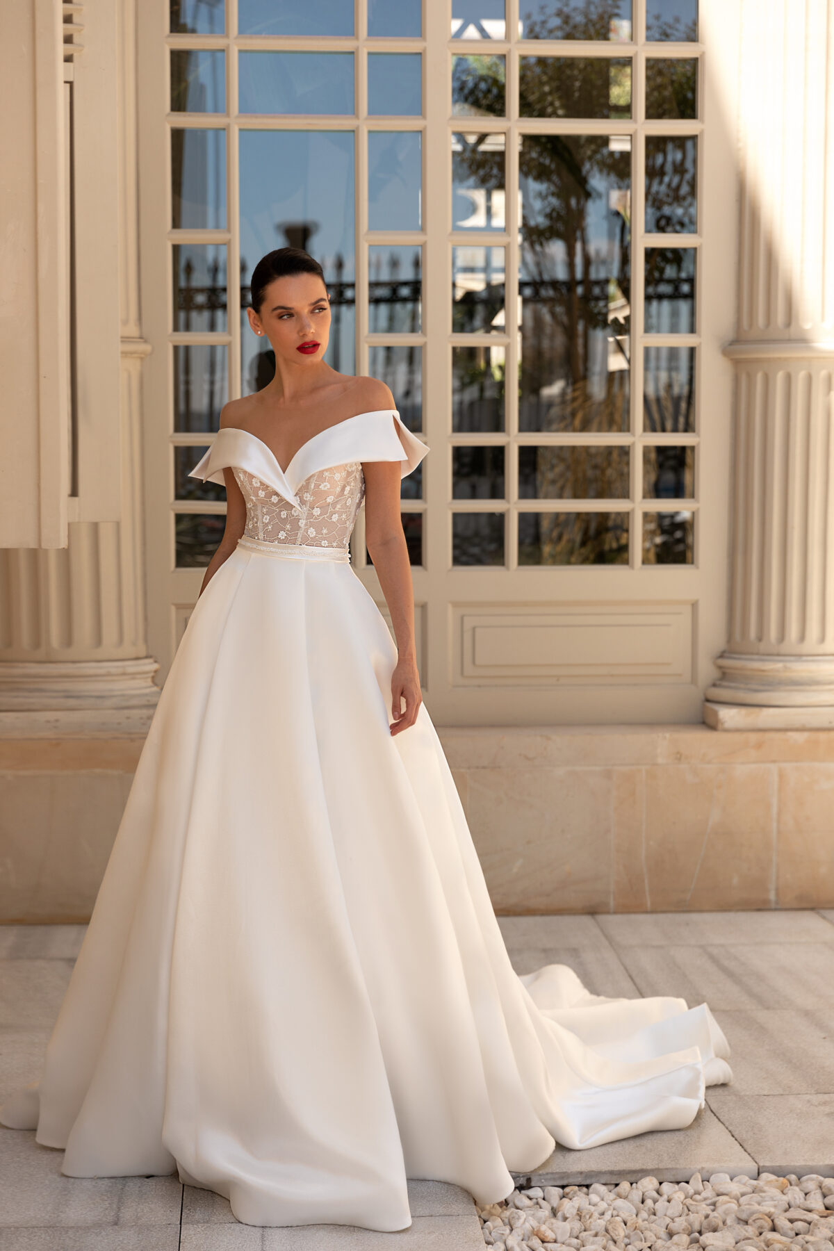 Ida Torez Wedding Dresses 2023 - Six Senses Bridal Collection - Style Affectia