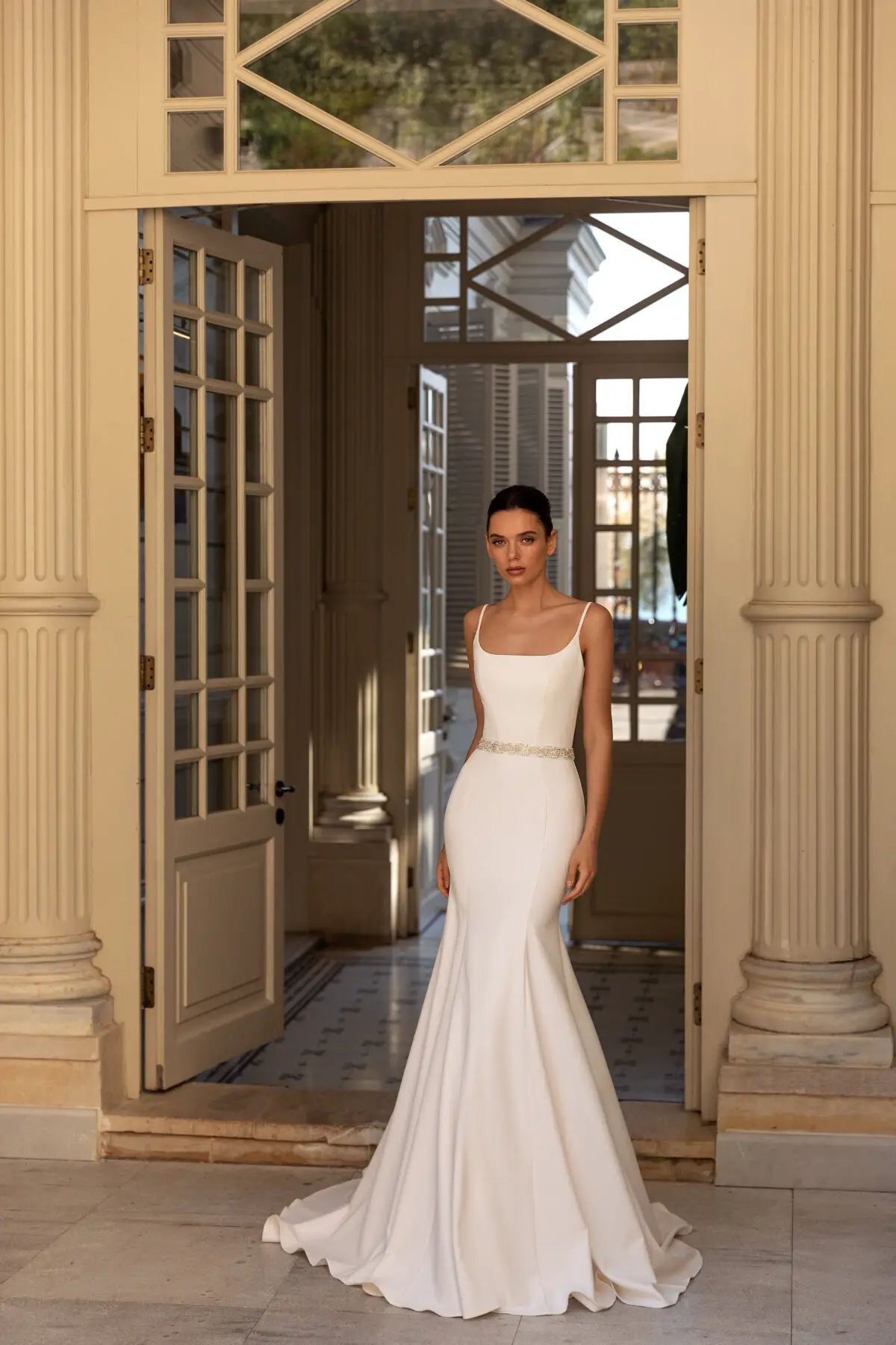 Ida Torez Wedding Dresses 2023 - Six Senses Bridal Collection - Style Amarea