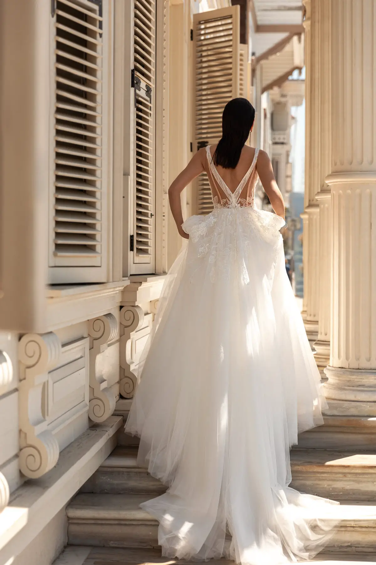 Ida Torez Wedding Dresses 2023 - Six Senses Bridal Collection - Style Anima