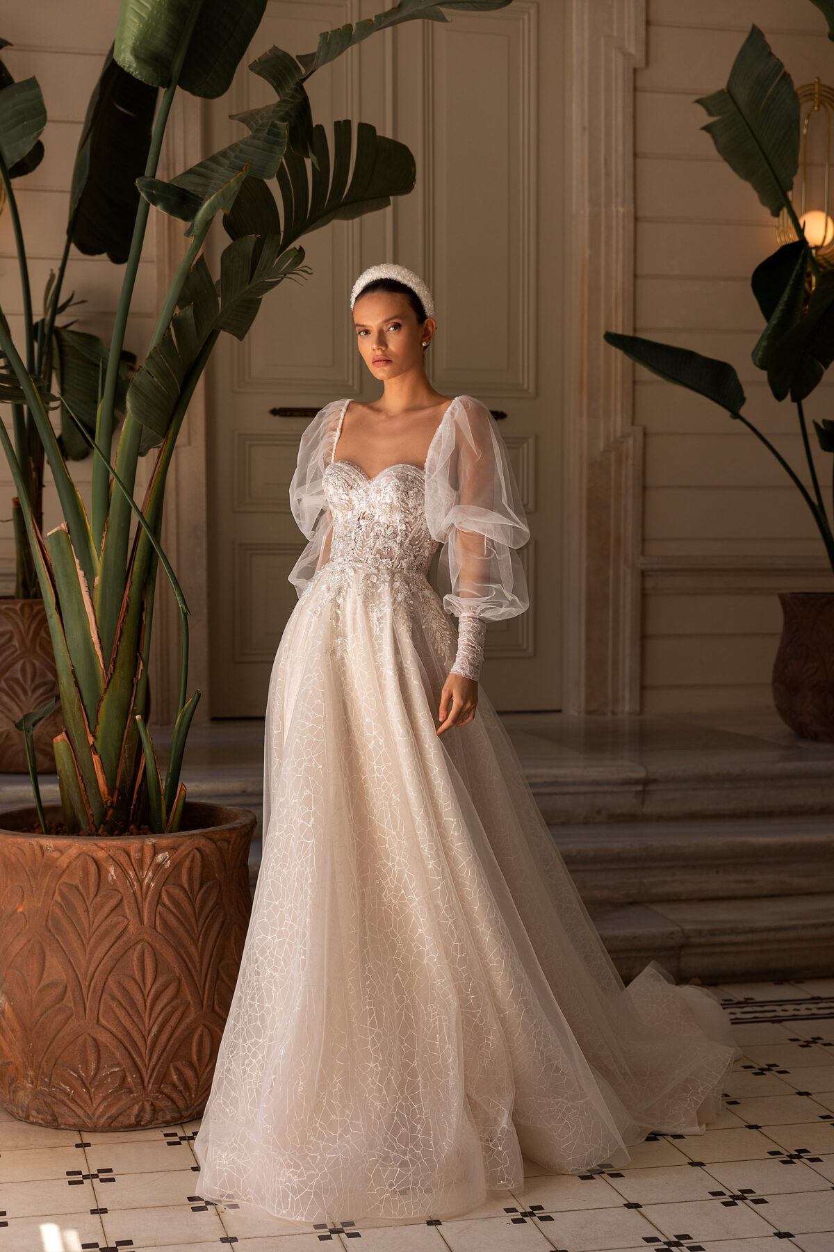 Ida Torez Wedding Dresses 2023 - Six Senses Bridal Collection - Style Benedixia (1)