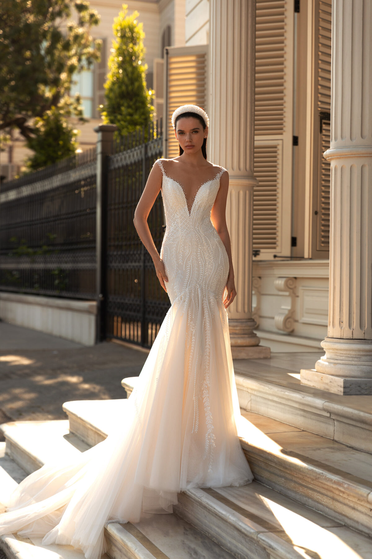 Ida Torez Wedding Dresses 2023 - Six Senses Bridal Collection - Style Confessia