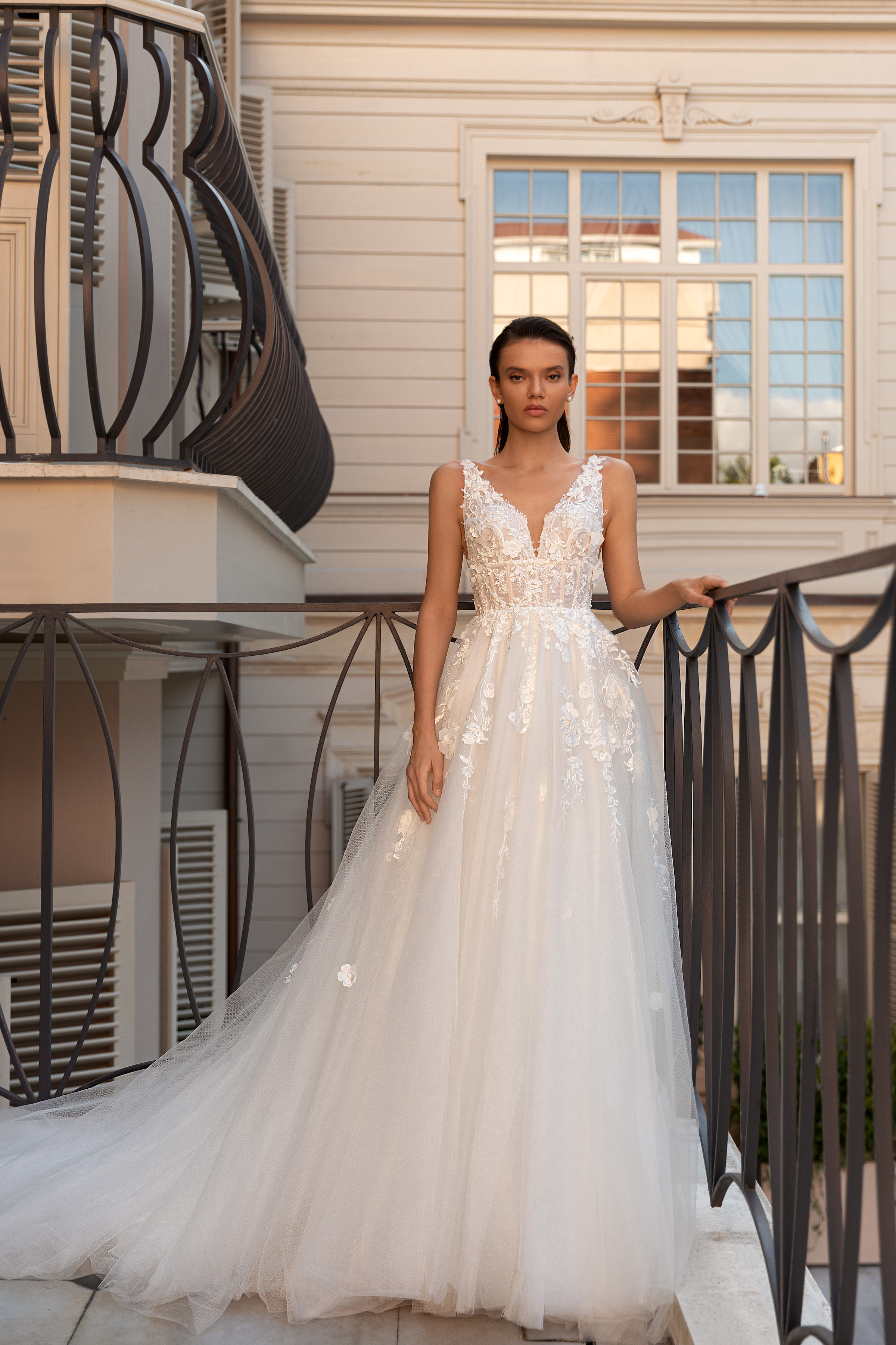 Ida Torez Wedding Dresses 2023 - Six Senses Bridal Collection - Style Energya