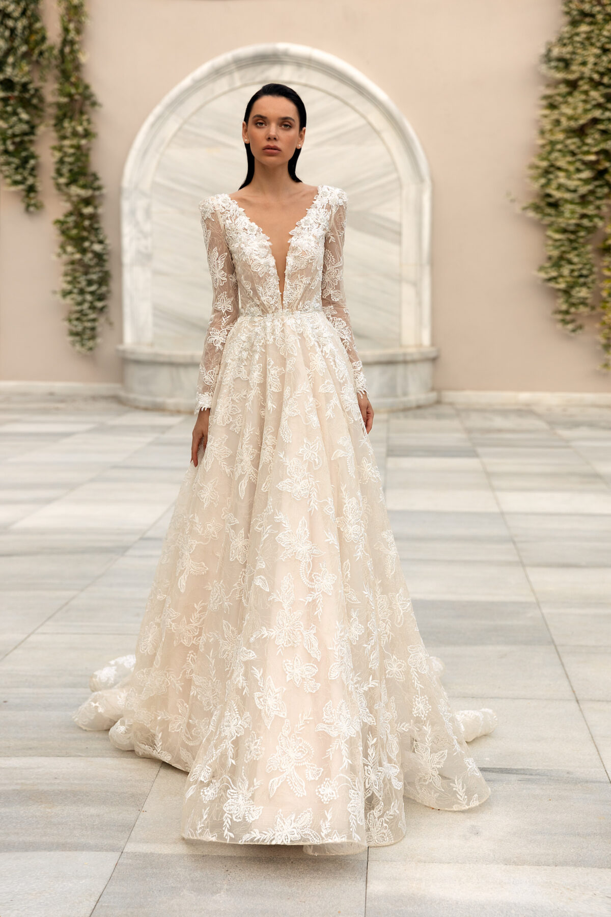 Ida Torez Wedding Dresses 2023 - Six Senses Bridal Collection - Style Euphorisia