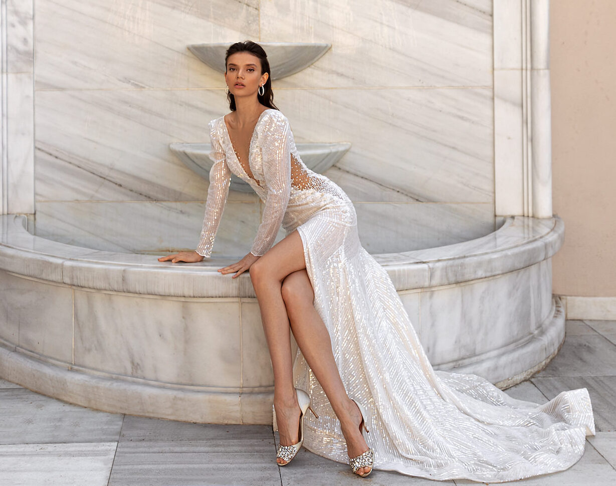 Ida Torez Wedding Dresses 2023 - Six Senses Bridal Collection - Style Excitatia