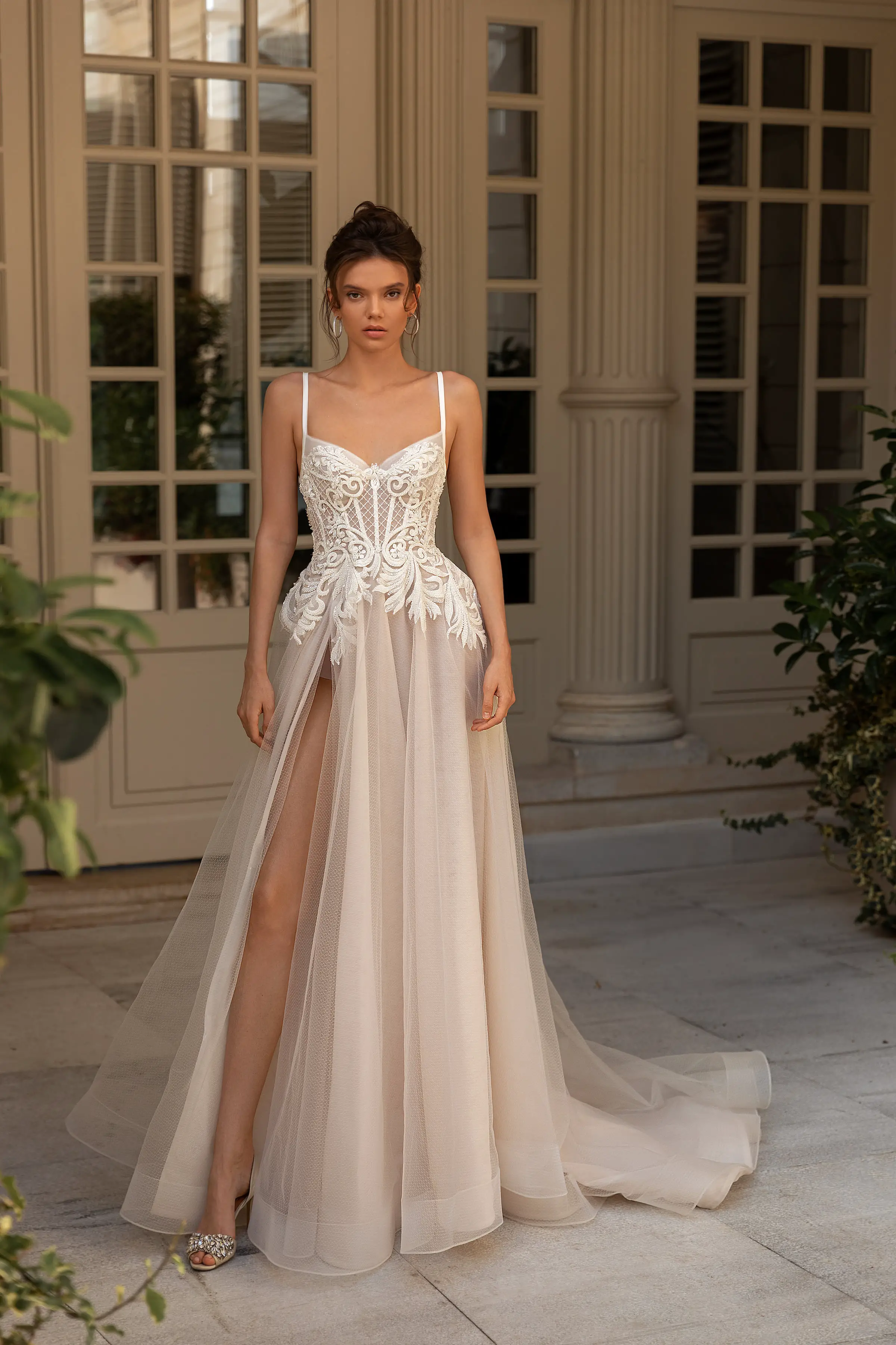 Ida Torez Wedding Dresses 2023 - Six Senses Bridal Collection - Style Ferantura