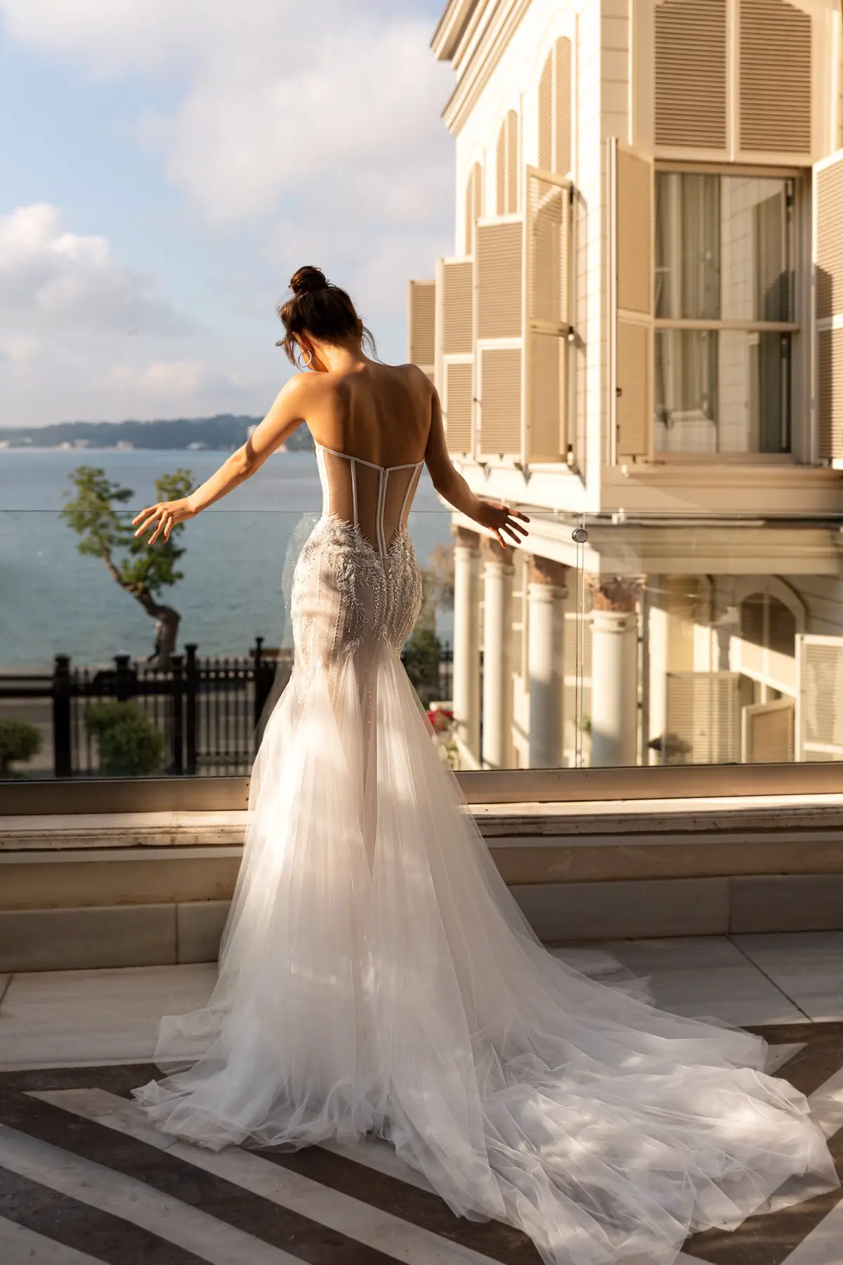 Ida Torez Wedding Dresses 2023 - Six Senses Bridal Collection - Style Fervora