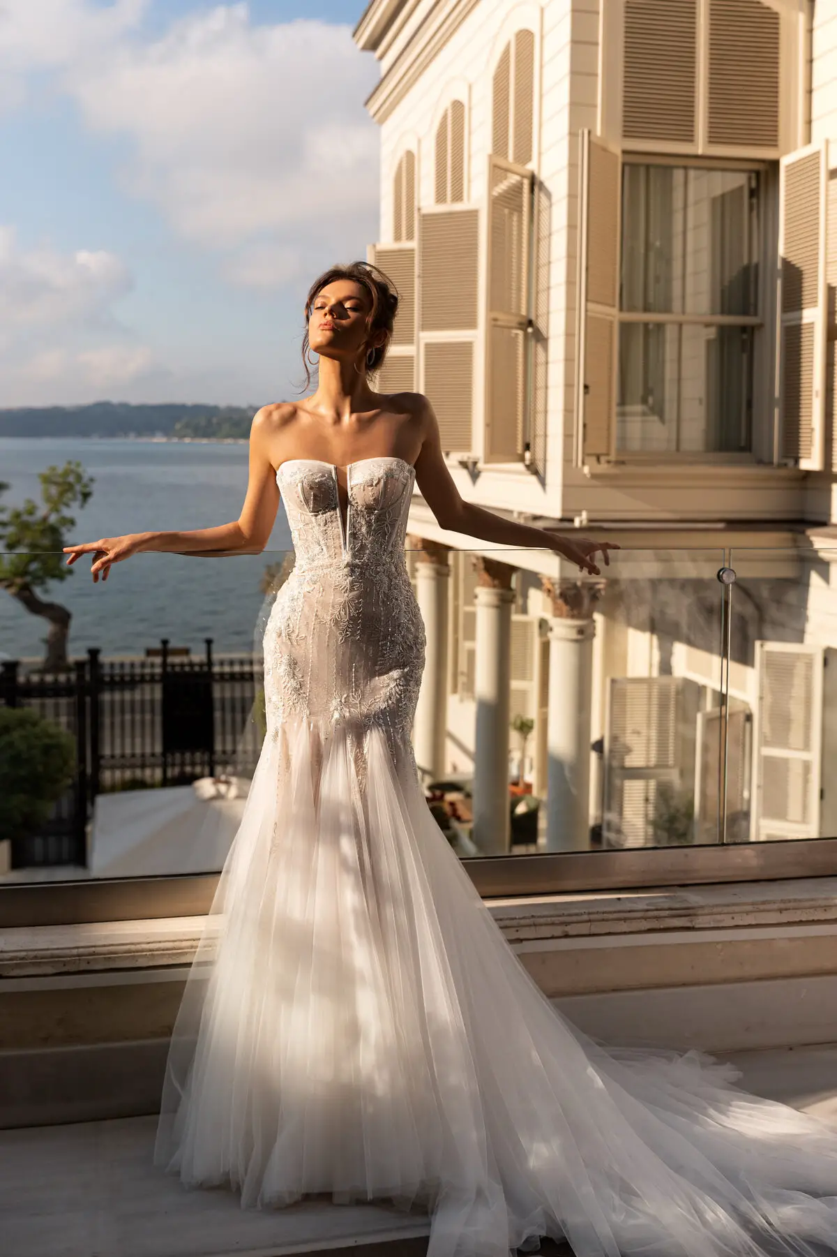 Ida Torez Wedding Dresses 2023 - Six Senses Bridal Collection - Style Fervora