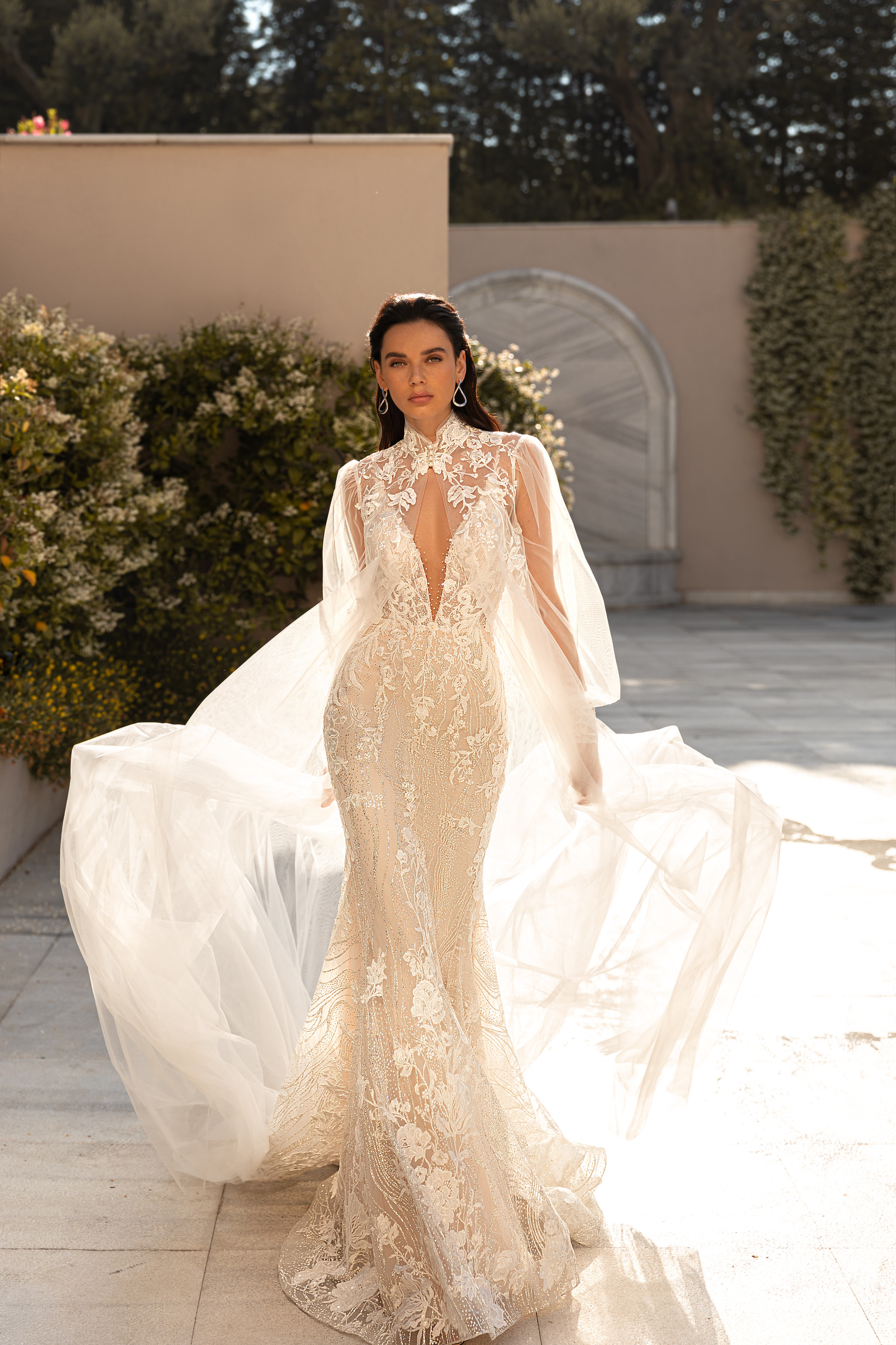 Ida Torez Wedding Dresses 2023 - Six Senses Bridal Collection - Style Fidema