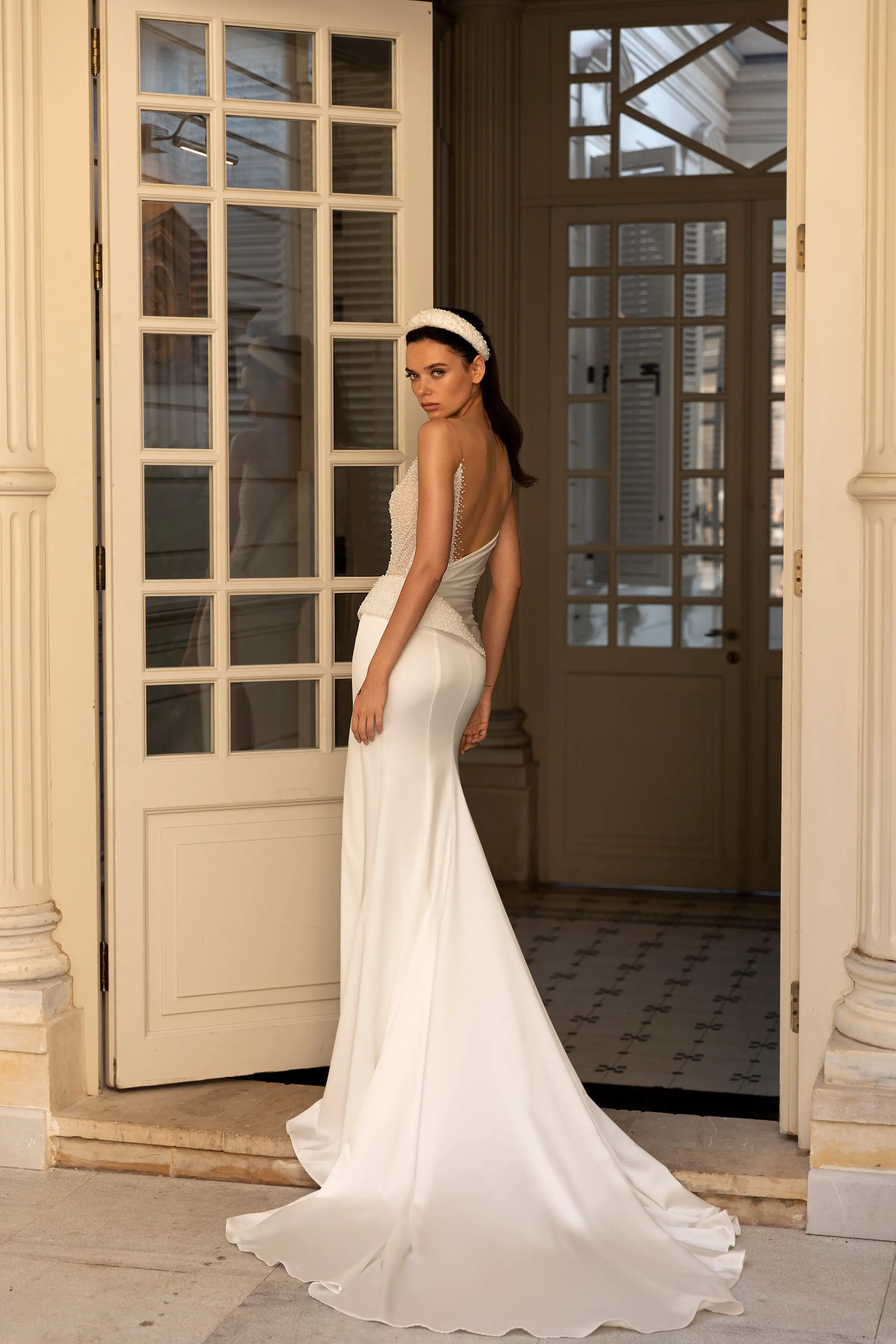 Ida Torez Wedding Dresses 2023 - Six Senses Bridal Collection - Style Fiducia