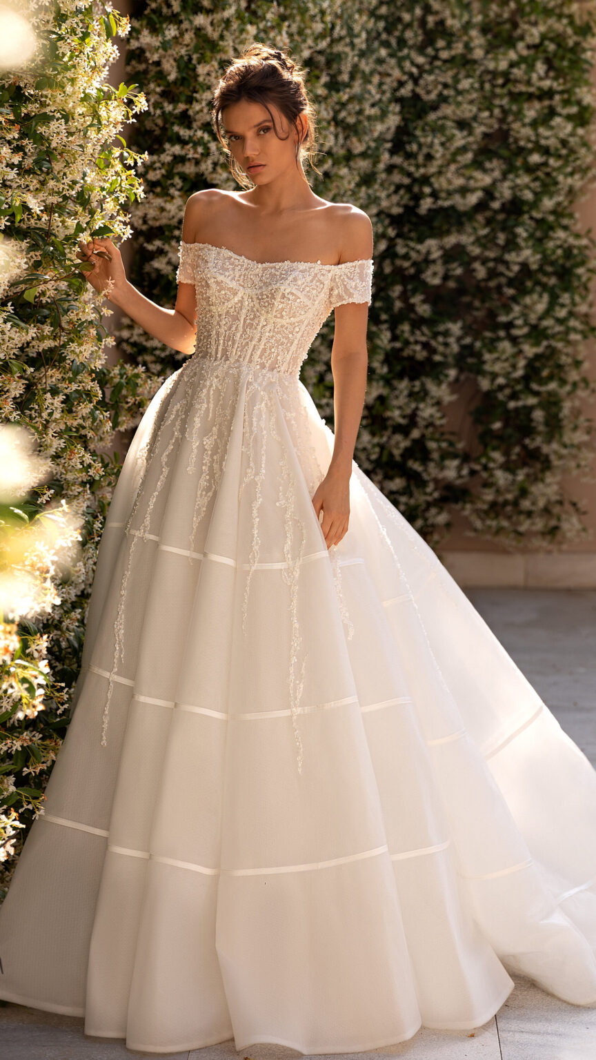 Ida Torez Wedding Dresses 2023 - Belle The Magazine