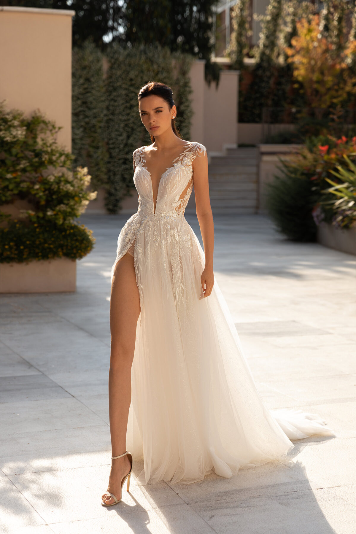 Ida Torez Wedding Dresses 2023 - Six Senses Bridal Collection - Style Inspiranta