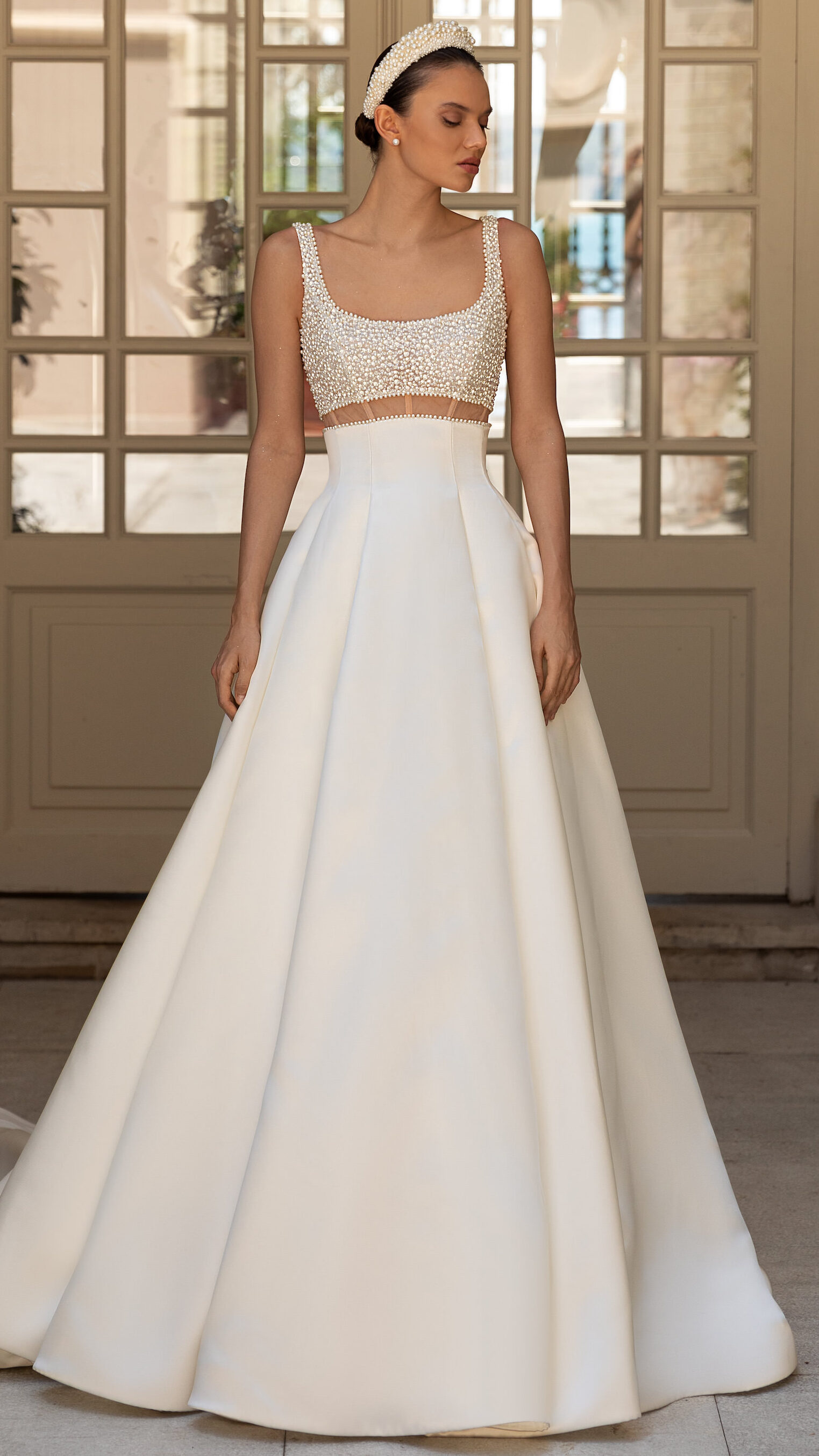 Ida Torez Wedding Dresses 2023 - Six Senses Bridal Collection - Style Ironiama