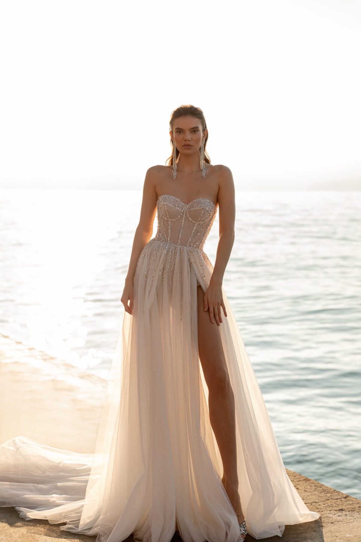 Ida Torez Wedding Dresses 2023 - Six Senses Bridal Collection - Style Languora