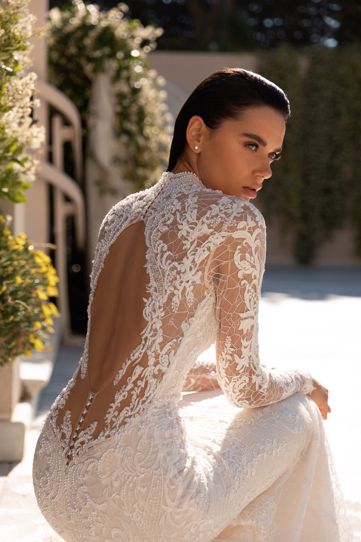 Ida Torez Wedding Dresses 2023 - Six Senses Bridal Collection - Style Miruma
