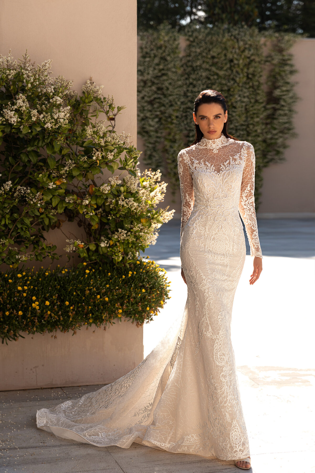 Ida Torez Wedding Dresses 2023 - Six Senses Bridal Collection - Style Miruma