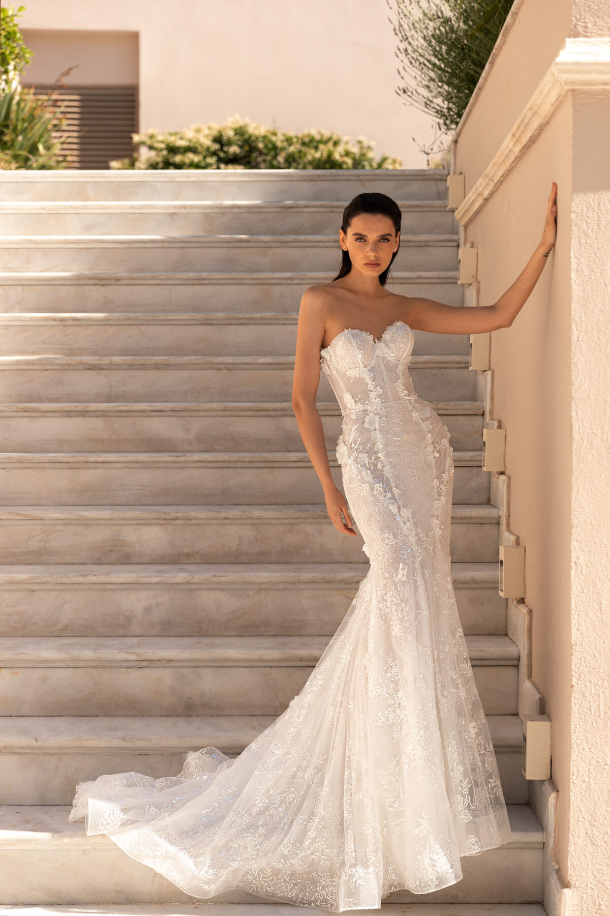 Ida Torez Wedding Dresses 2023 - Six Senses Bridal Collection - Style Opennessa