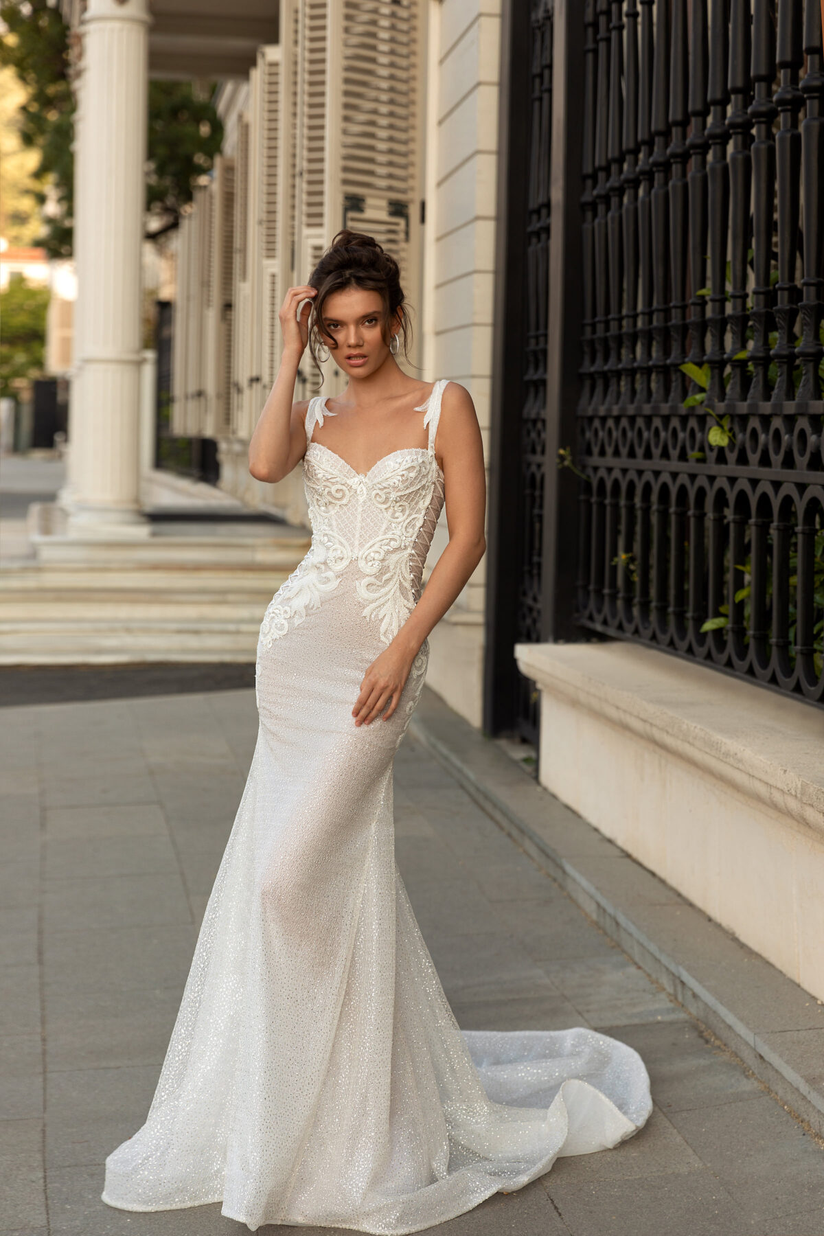 Ida Torez Wedding Dresses 2023 - Six Senses Bridal Collection - Style Patrocínia