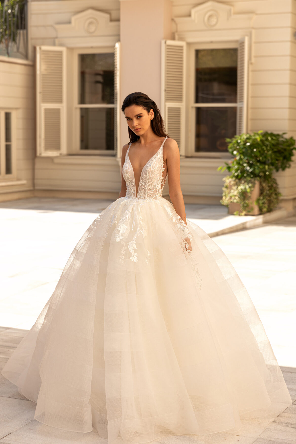 Ida Torez Wedding Dresses 2023 - Six Senses Bridal Collection - Style Placatisia