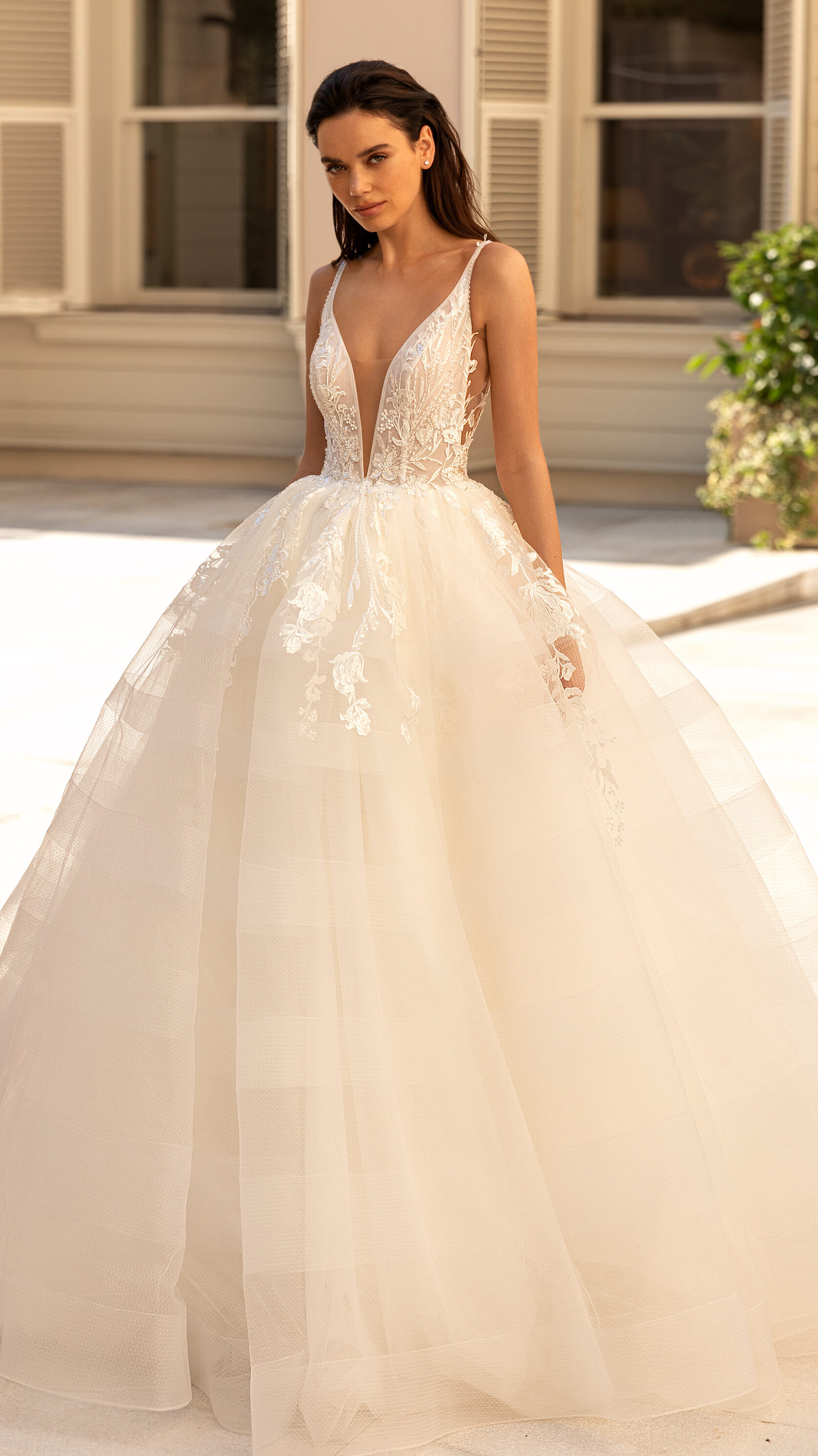 Ida Torez Wedding Dresses 2023 - Six Senses Bridal Collection - Style Placatisia
