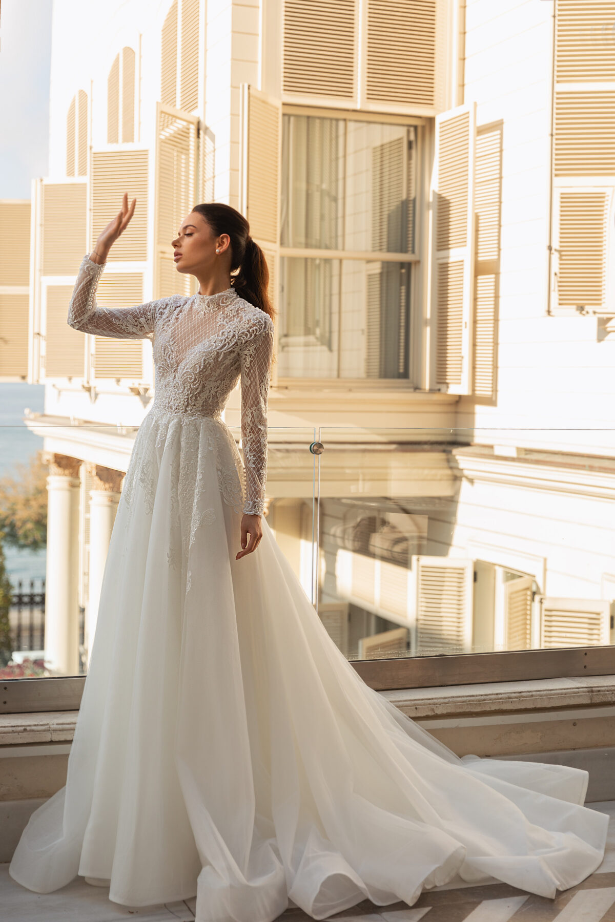 Ida Torez Wedding Dresses 2023 - Six Senses Bridal Collection - Style Satisfacia