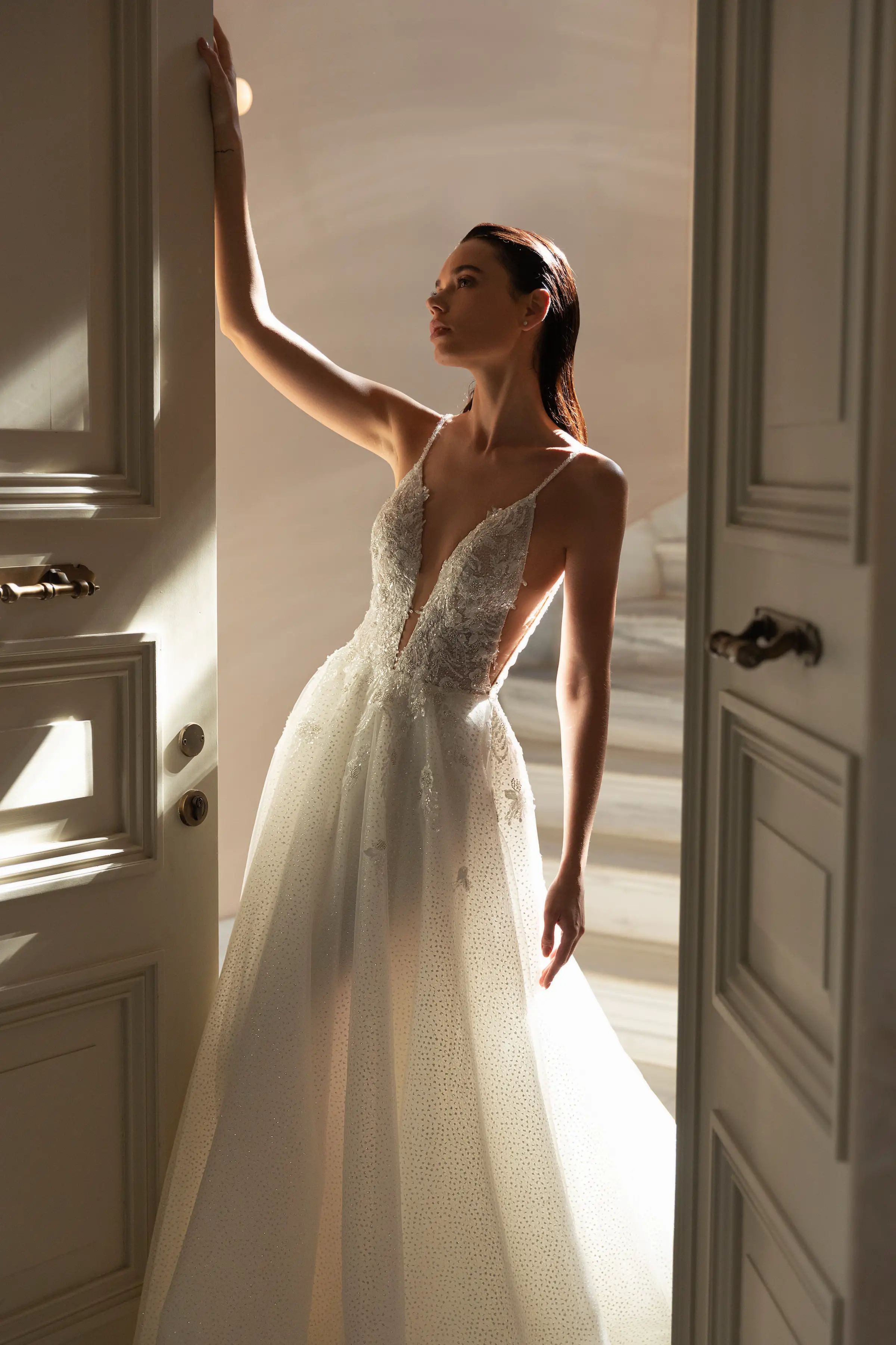 Ida Torez Wedding Dresses 2023 - Six Senses Bridal Collection - Style Serenita
