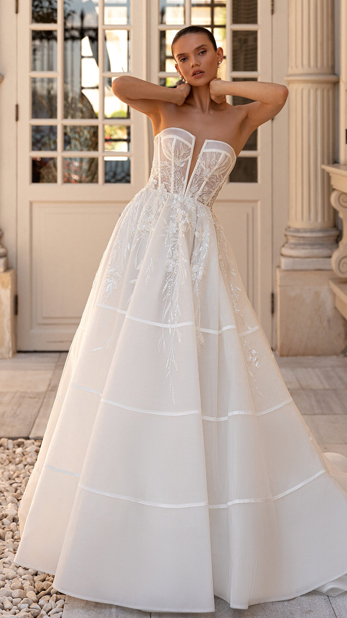 Ida Torez Wedding Dresses 2023 - Belle The Magazine