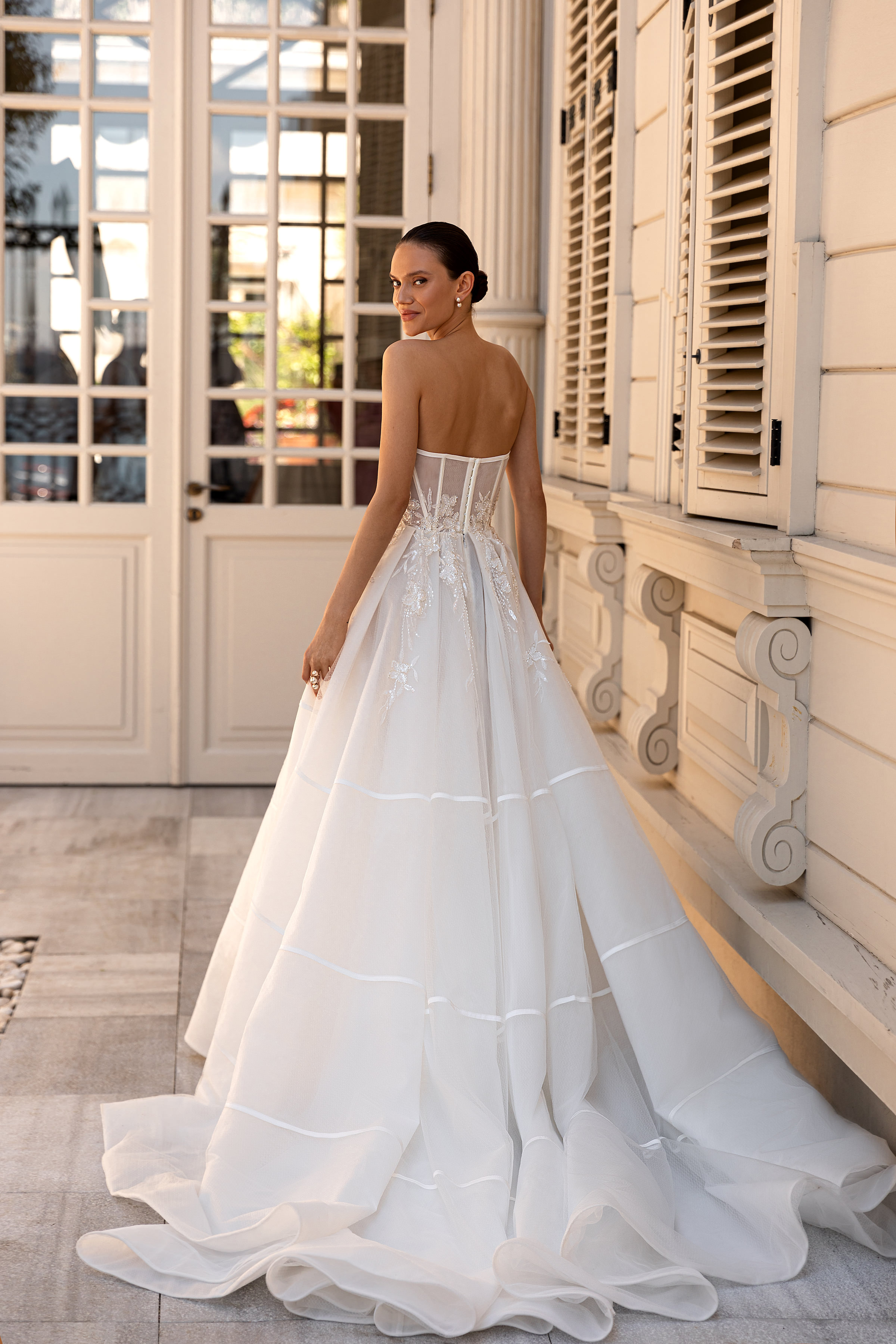 Ida Torez Wedding Dresses 2023 - Six Senses Bridal Collection - Style Superbia
