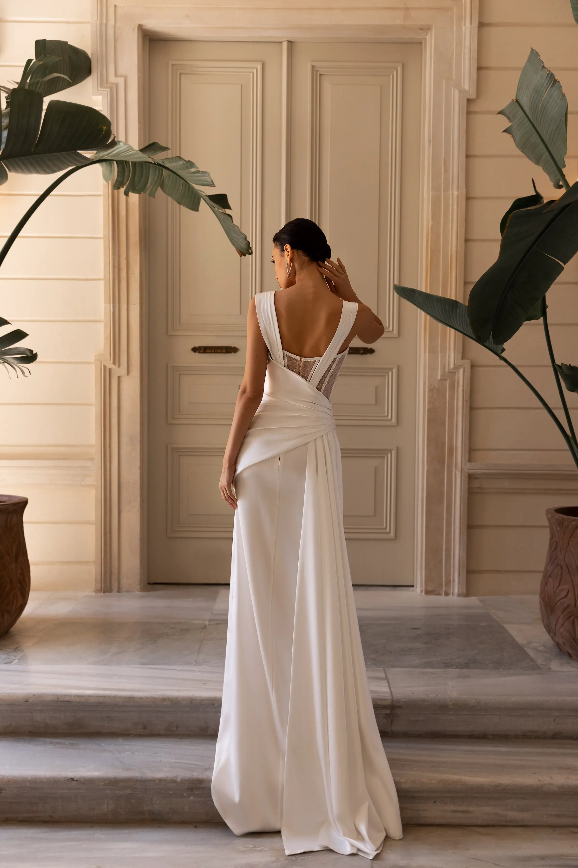 Ida Torez Wedding Dresses 2023 - Six Senses Bridal Collection - Style Sympathia