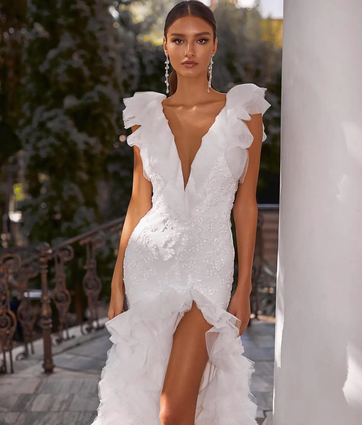 Ilaria by Katy Corso wedding dress