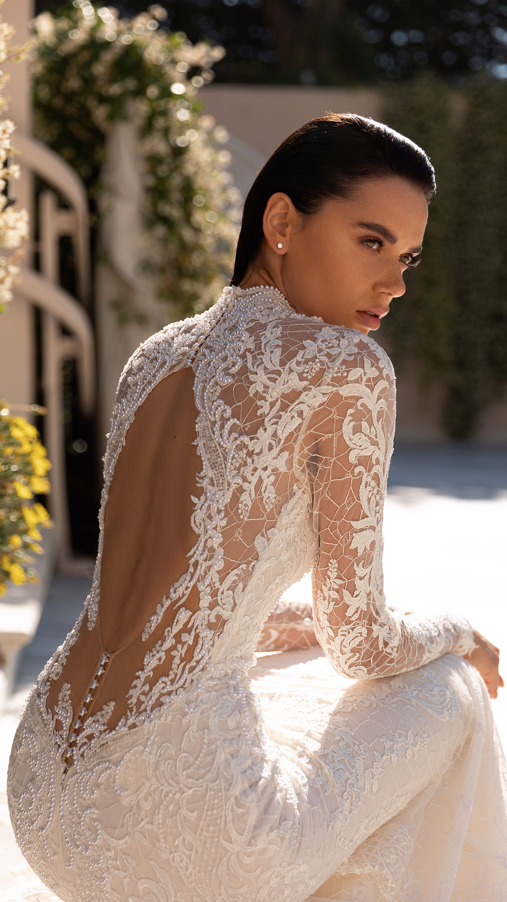 Miruma by Ida Torez wedding dress - Top 2022 Bridal Trends Featuring Ukrainian Designers