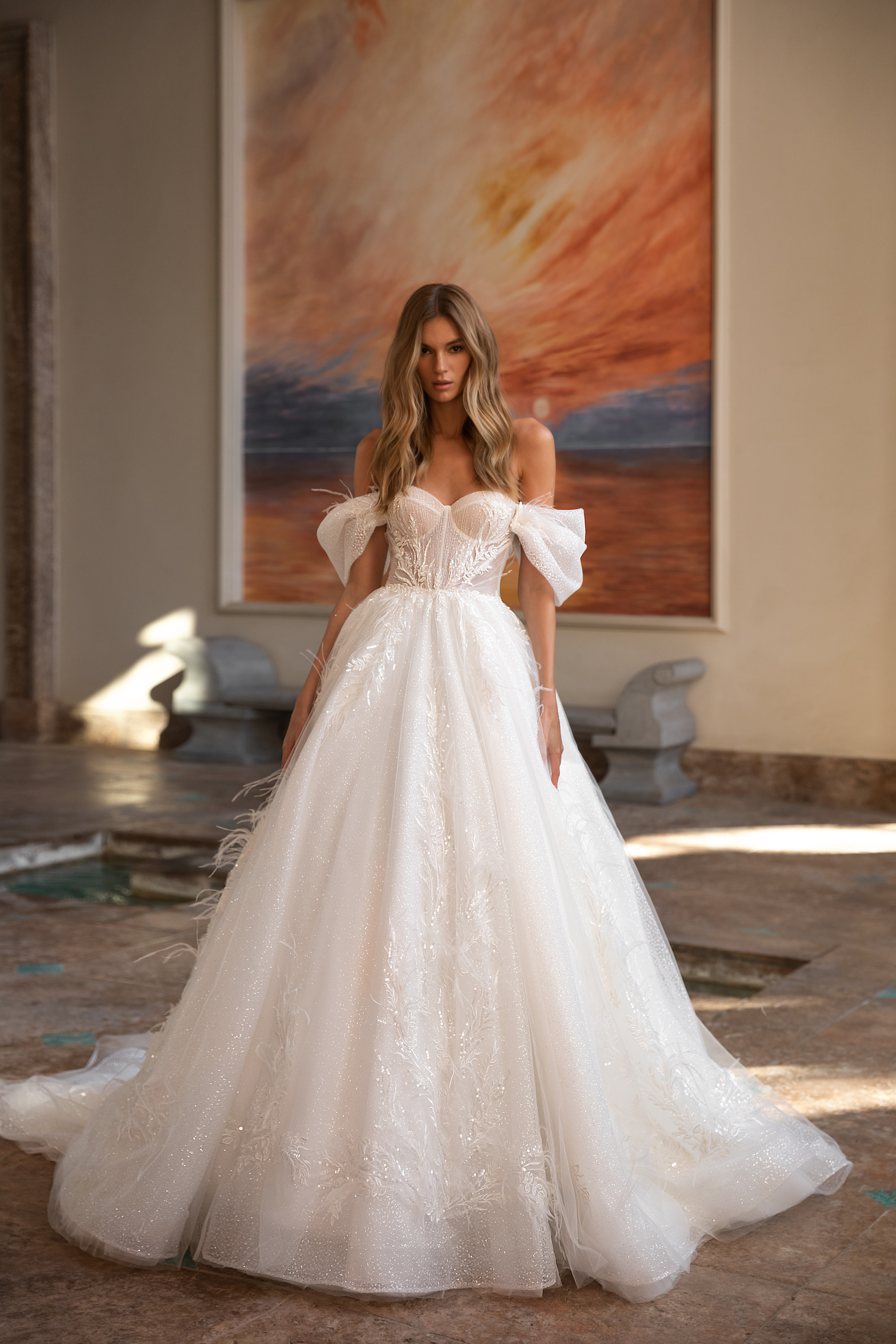 Serra by Armonia wedding dress