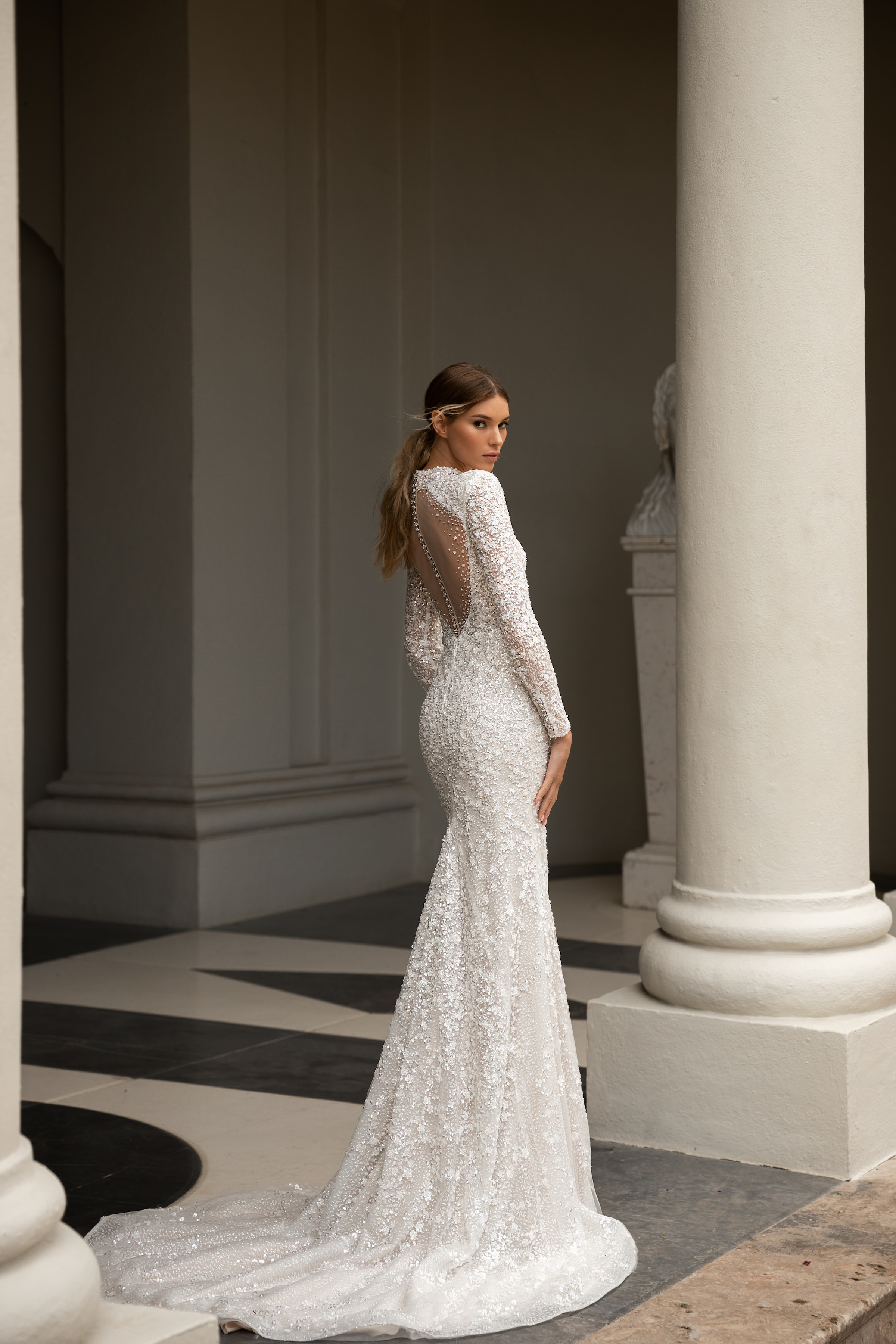 Tatifa by Armonia wedding dress