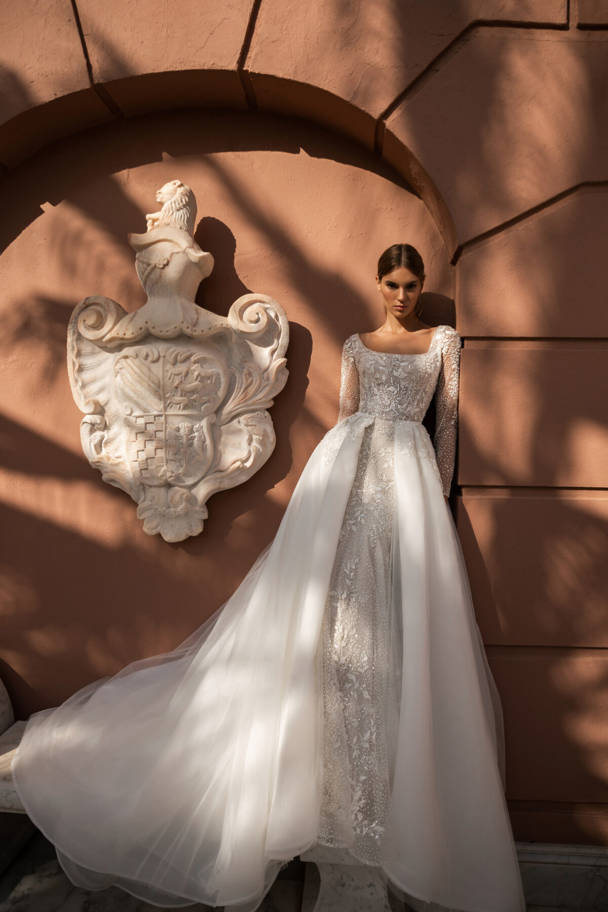 Villano by Armonia wedding dress