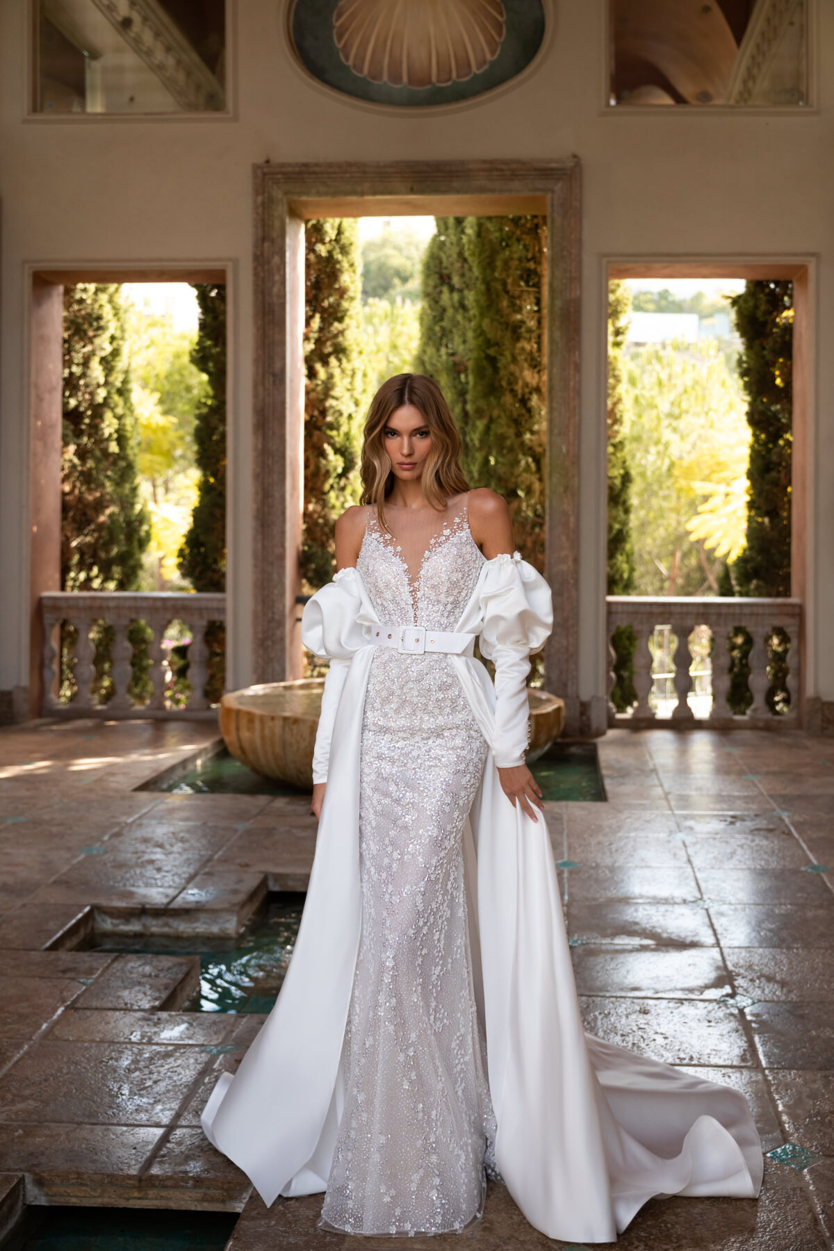 Zahara by Armonia wedding dress