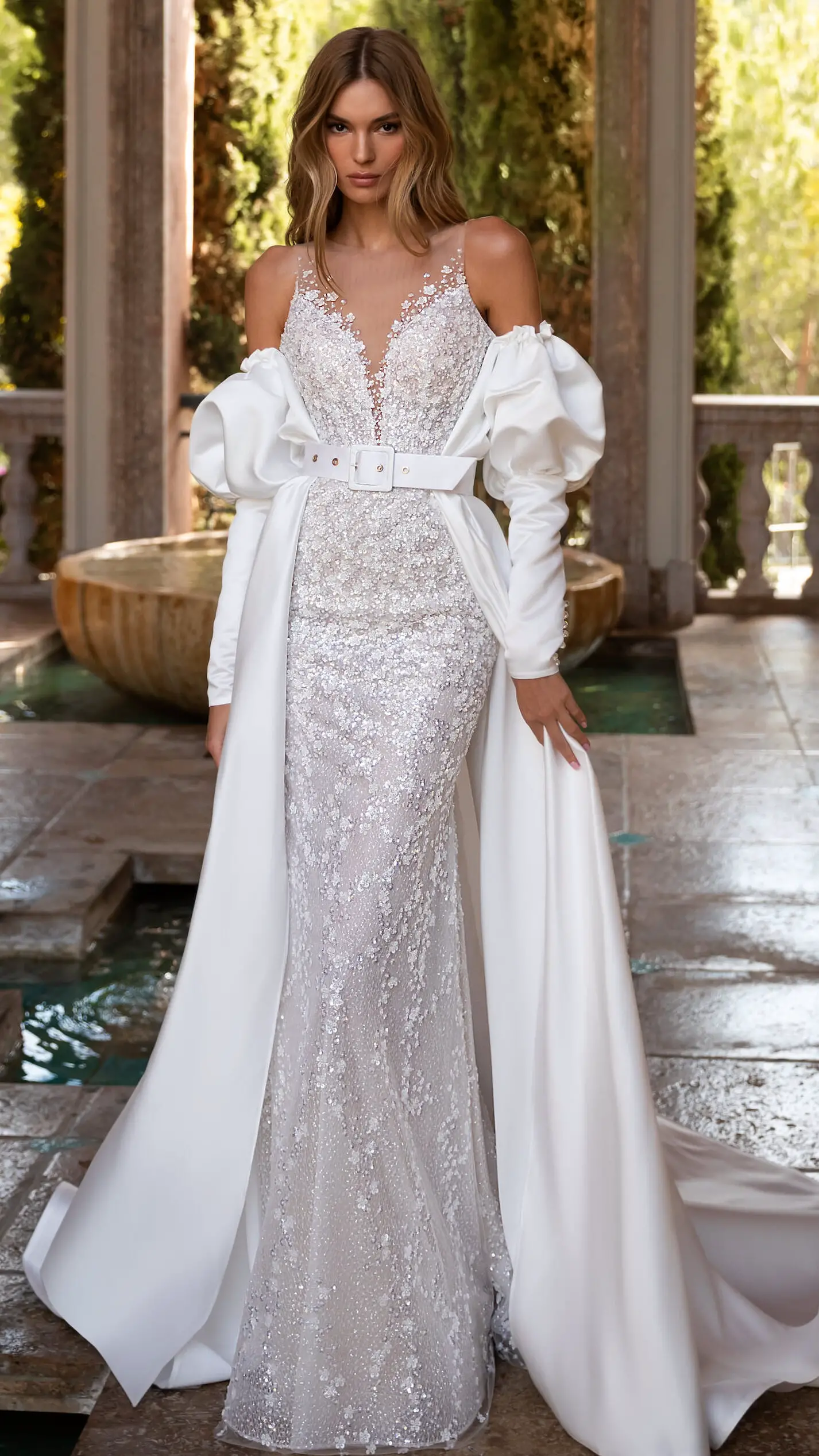 Zahara by Armonia wedding dress