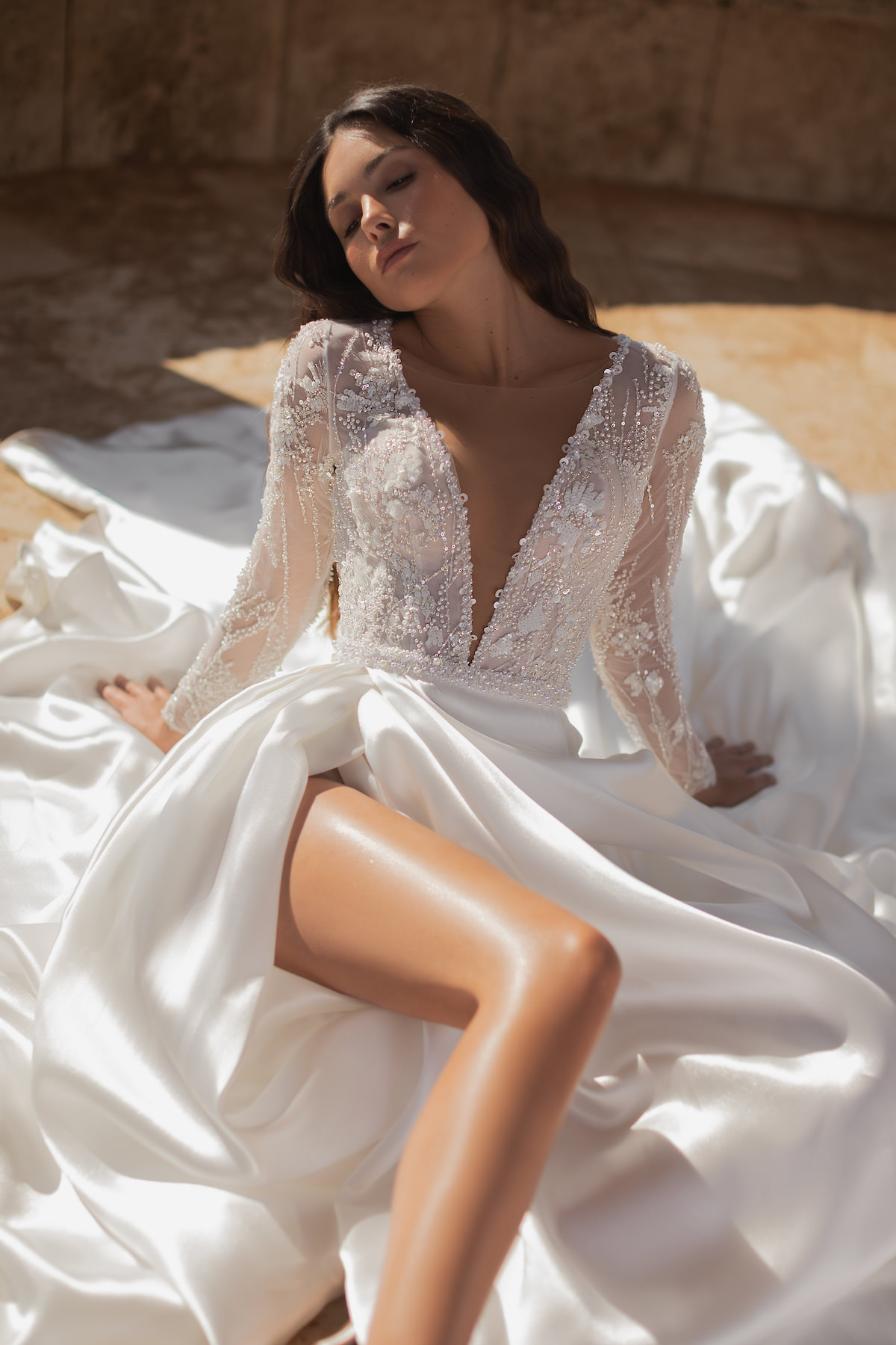 Yedyna Wedding Studio 2023 Bridal Collection - Arin Wedding Dress