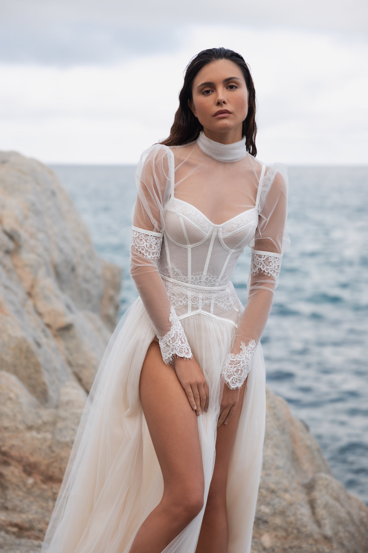 Yedyna Wedding Studio 2023 Bridal Collection - Brigitte Wedding Dress