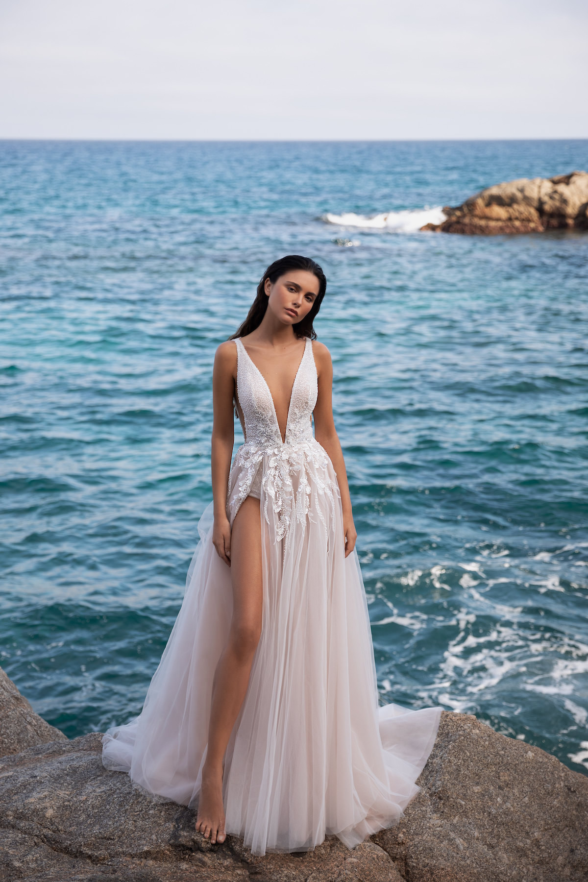 Yedyna Wedding Studio 2023 Bridal Collection - Chantal Wedding Dress