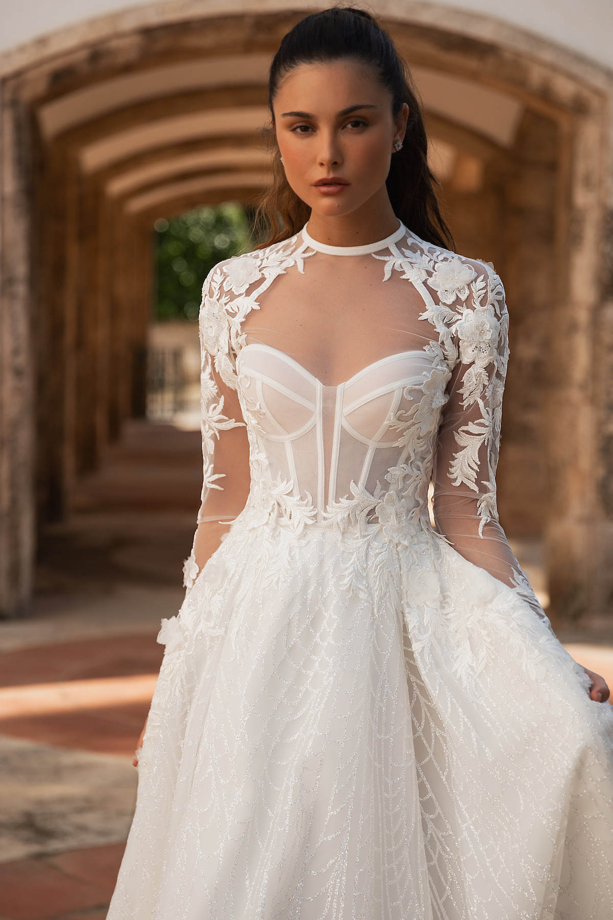 Yedyna Wedding Studio 2023 Bridal Collection - Charlotte