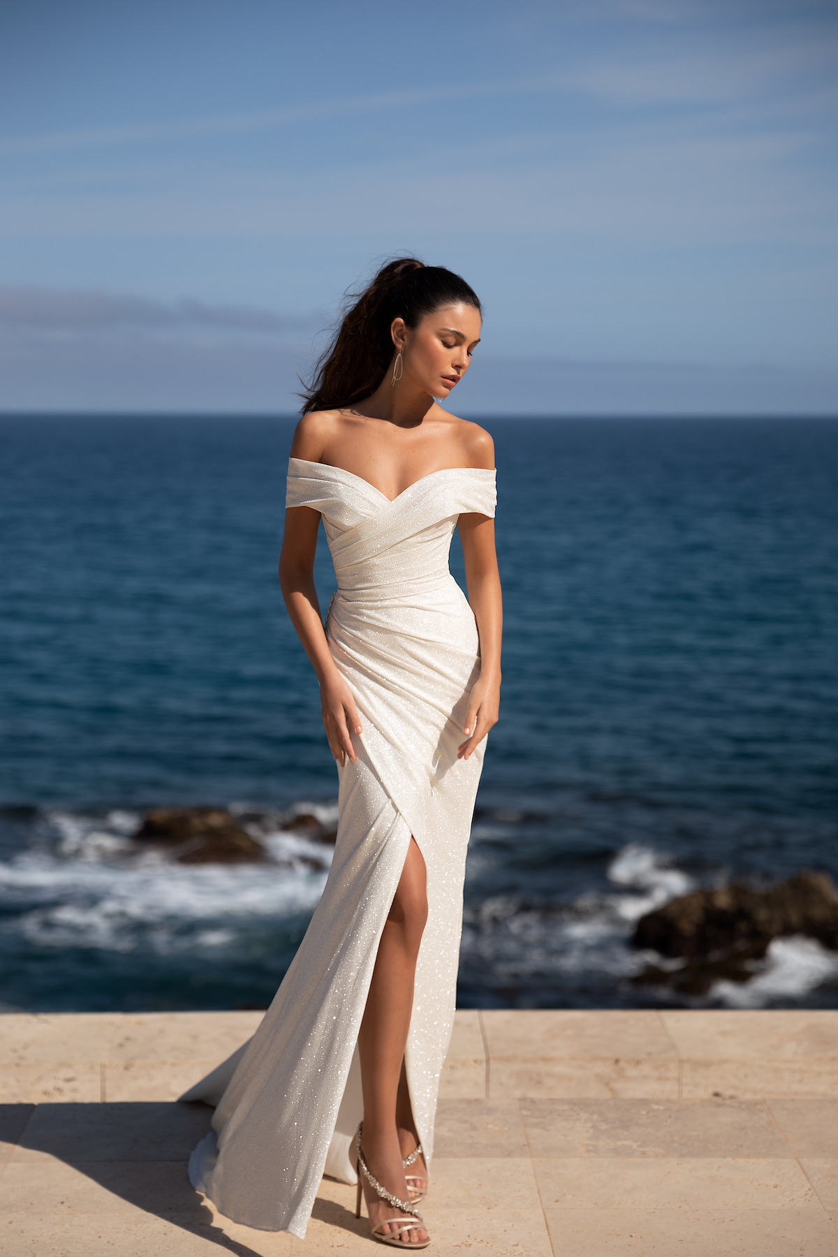 Yedyna Wedding Studio 2023 Bridal Collection - Chloe Wedding Dress