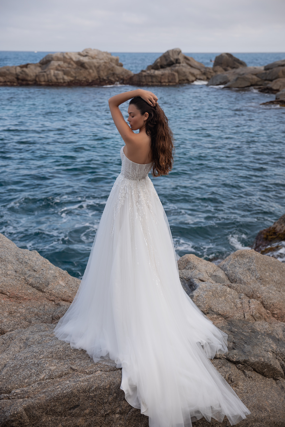 Yedyna Wedding Studio 2023 Bridal Collection -Emily Wedding Dress