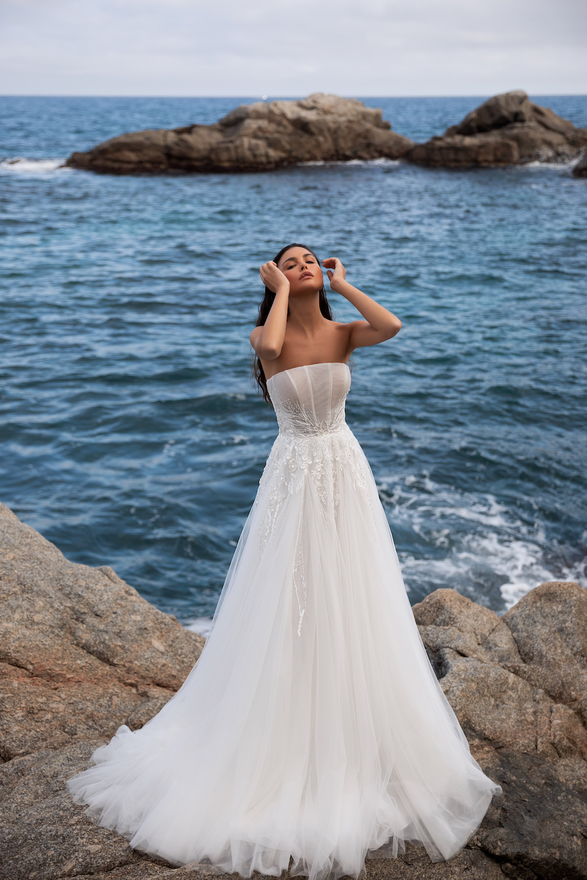 Yedyna Wedding Studio 2023 Bridal Collection -Emily Wedding Dress