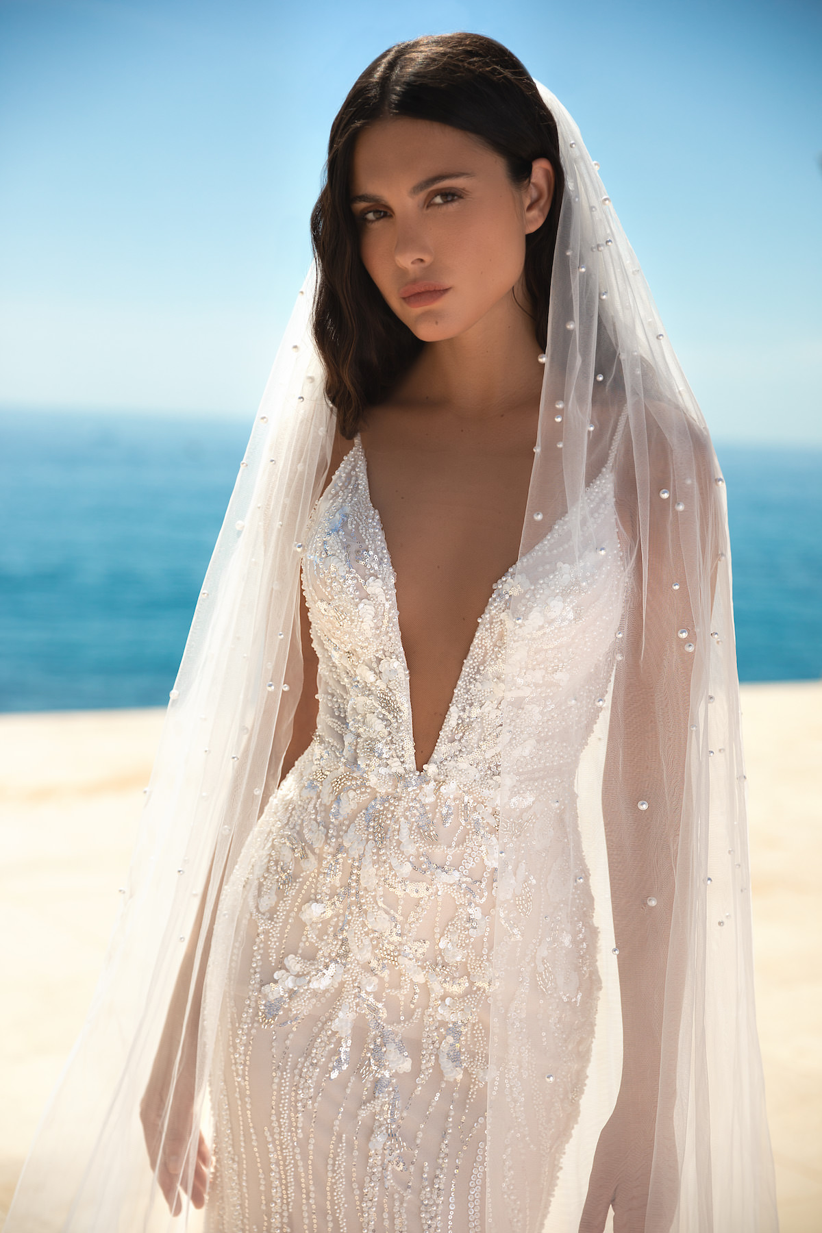 Yedyna Wedding Studio 2023 Bridal Collection - Laura Wedding Dress