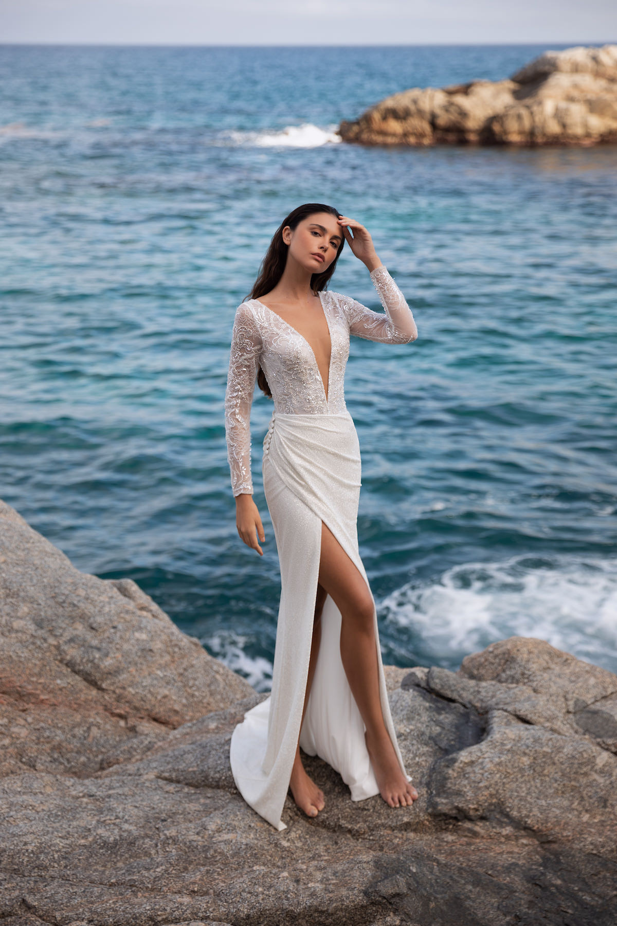 Yedyna Wedding Studio 2023 Bridal Collection - Lea Wedding Dress
